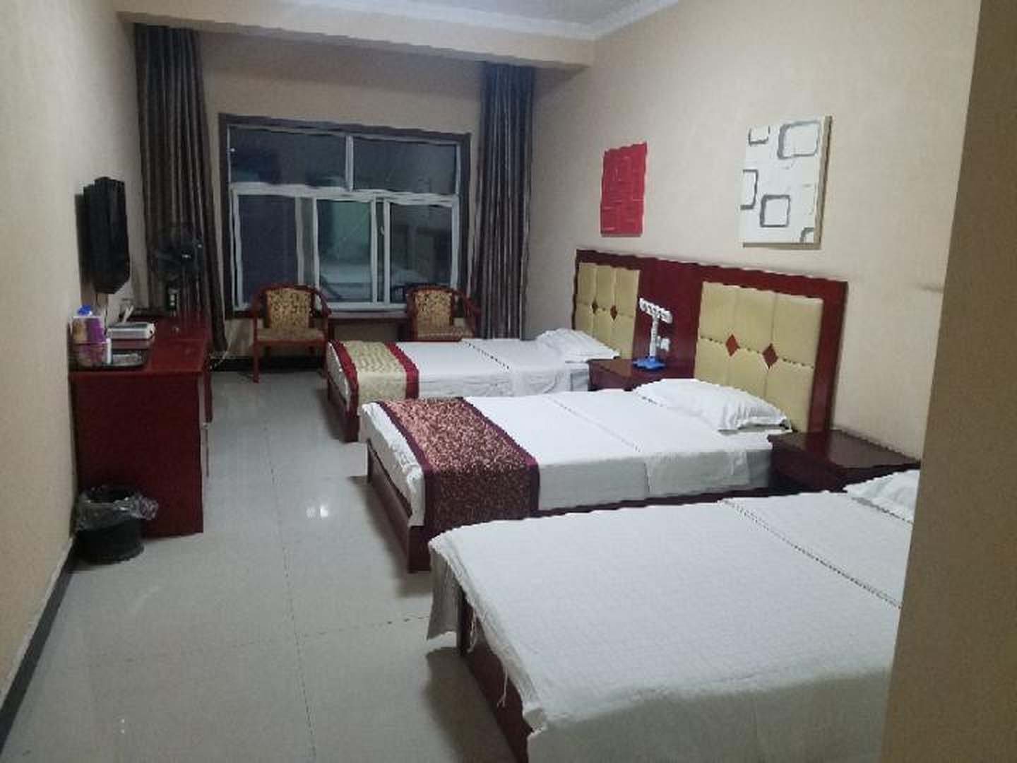 延安约克商务宾馆