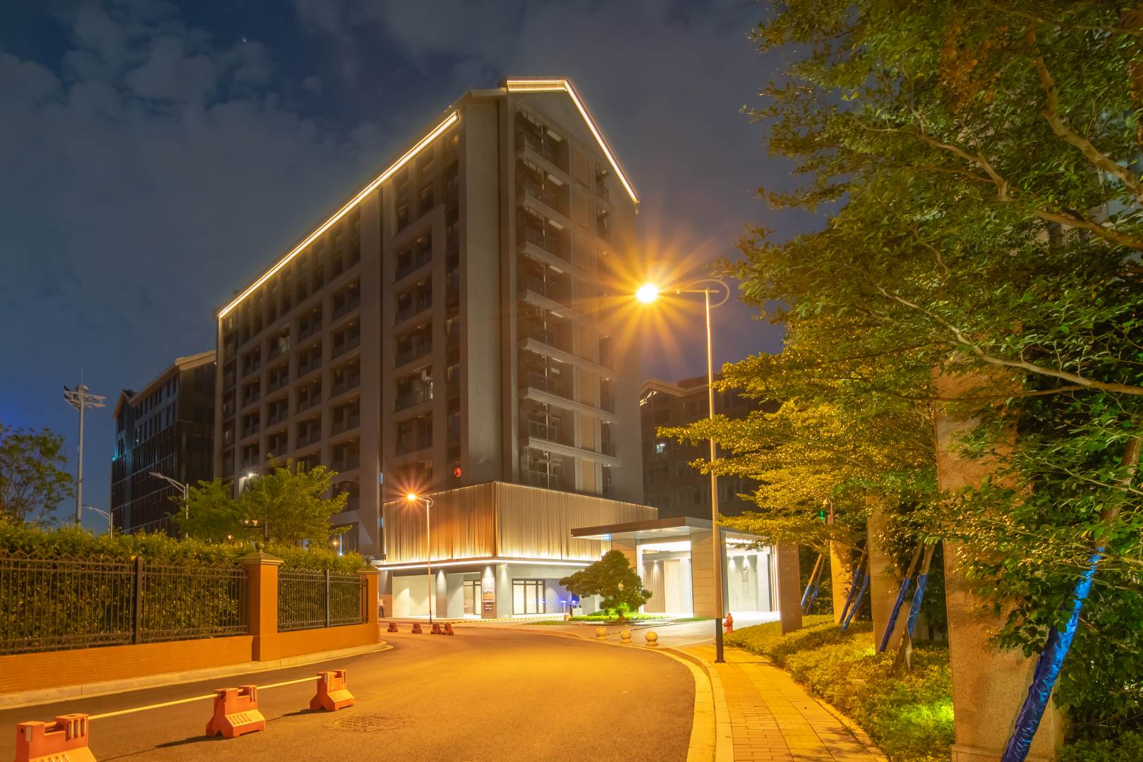 广州会展中心礼宾府公寓(广州琶洲会展中心店)