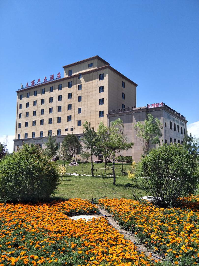 特克斯美麗華大酒店