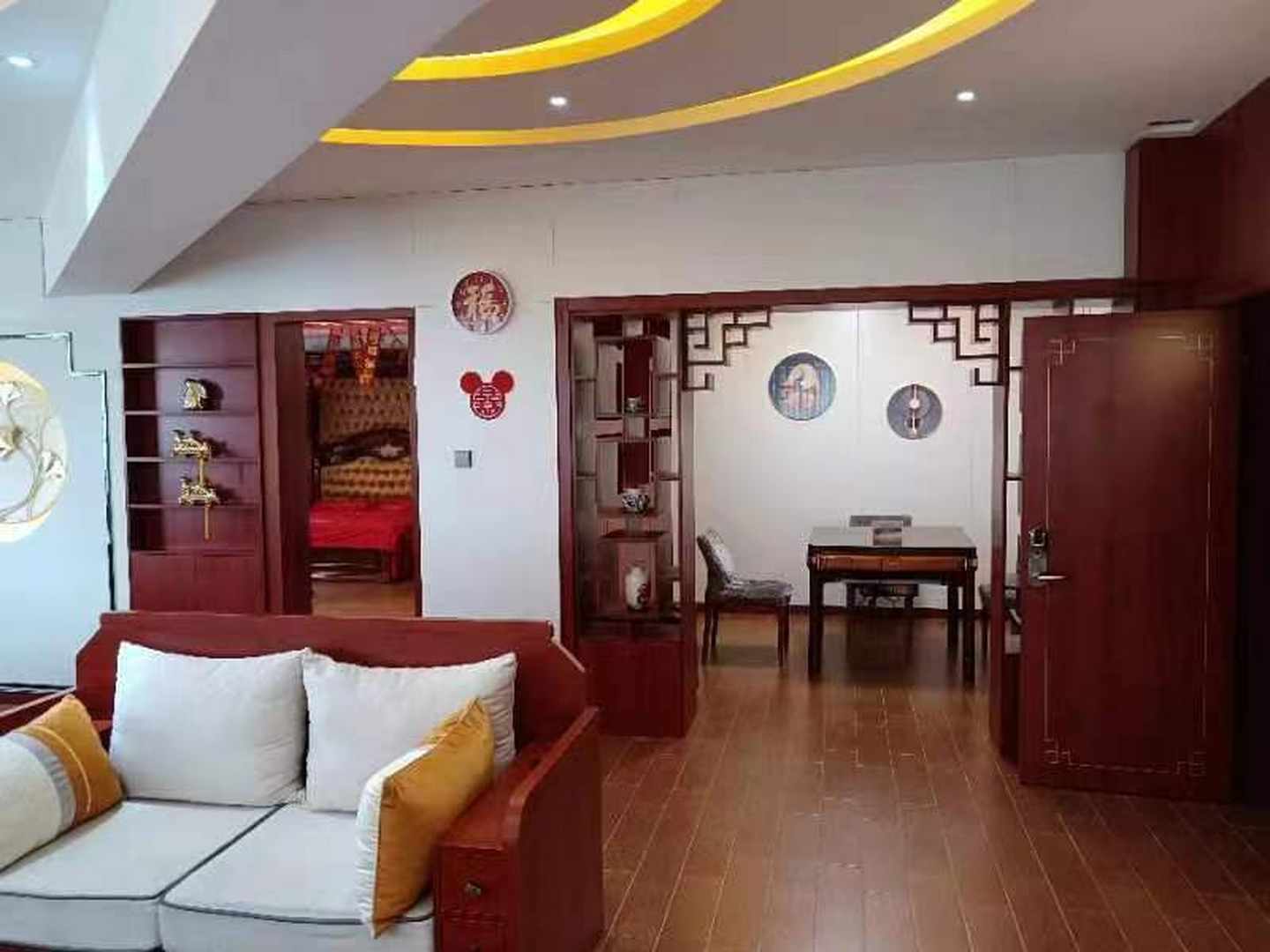 集贤阳霖大酒店