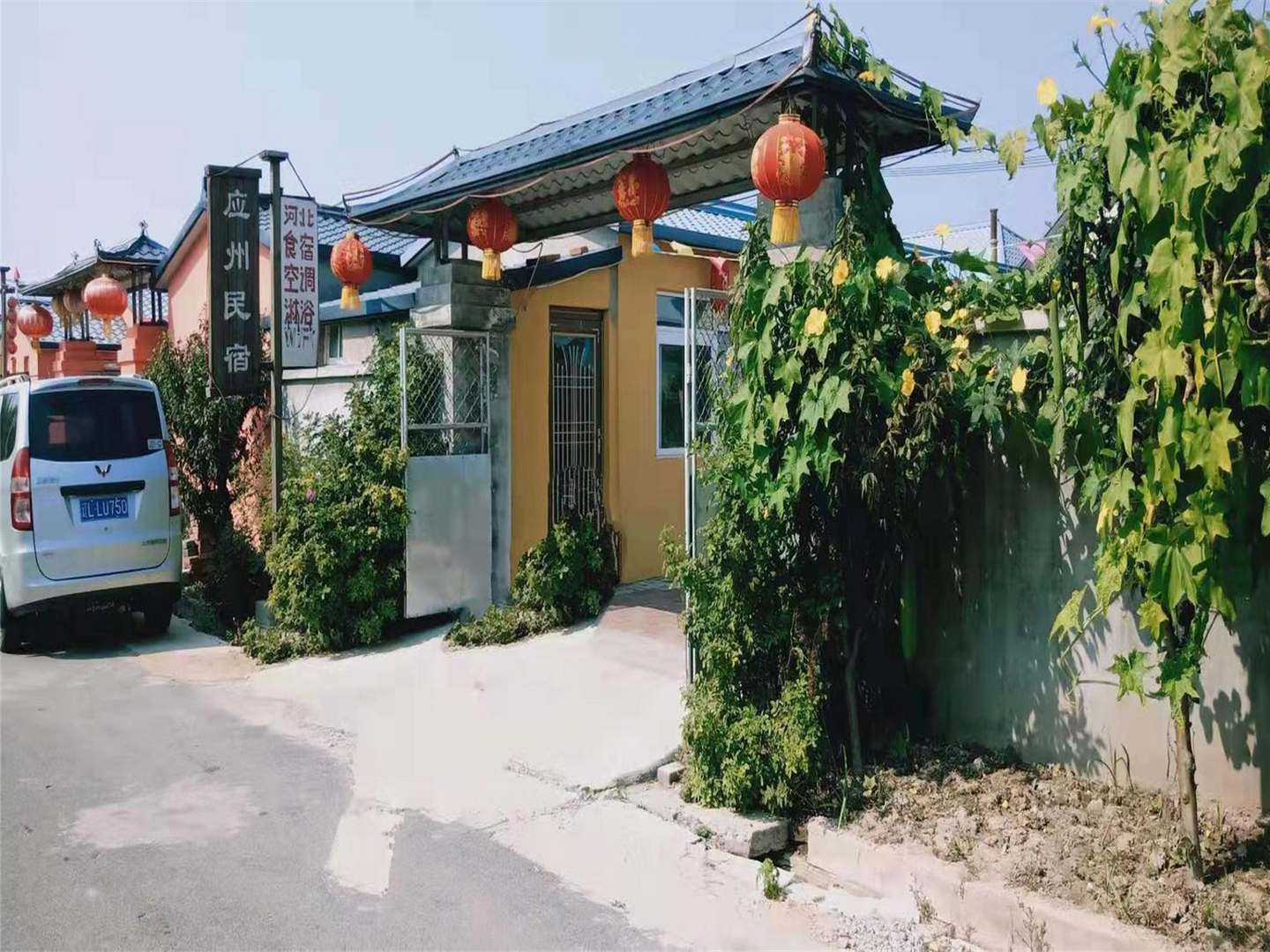 盘锦应洲农家院
