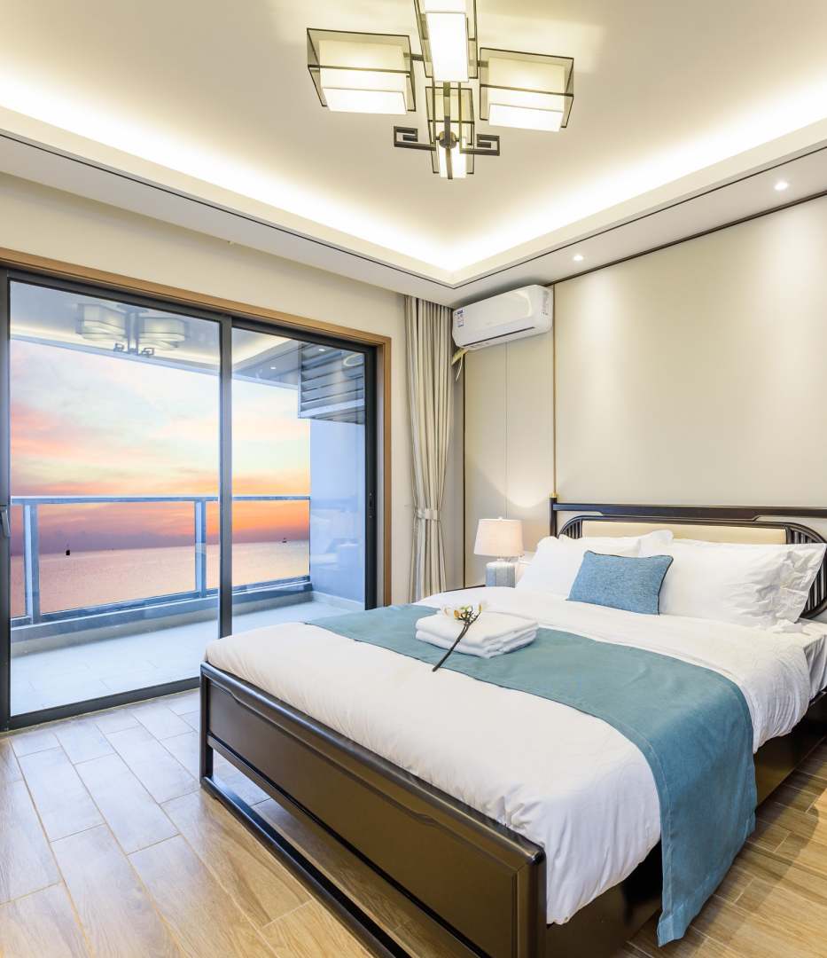 北海住思乐海景公寓酒店