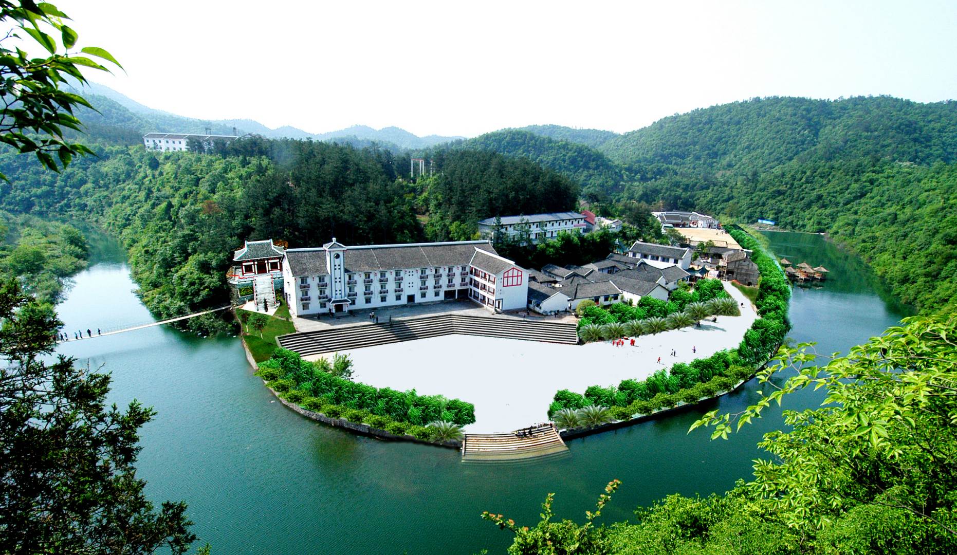 绿琳山生态旅游渡假村
