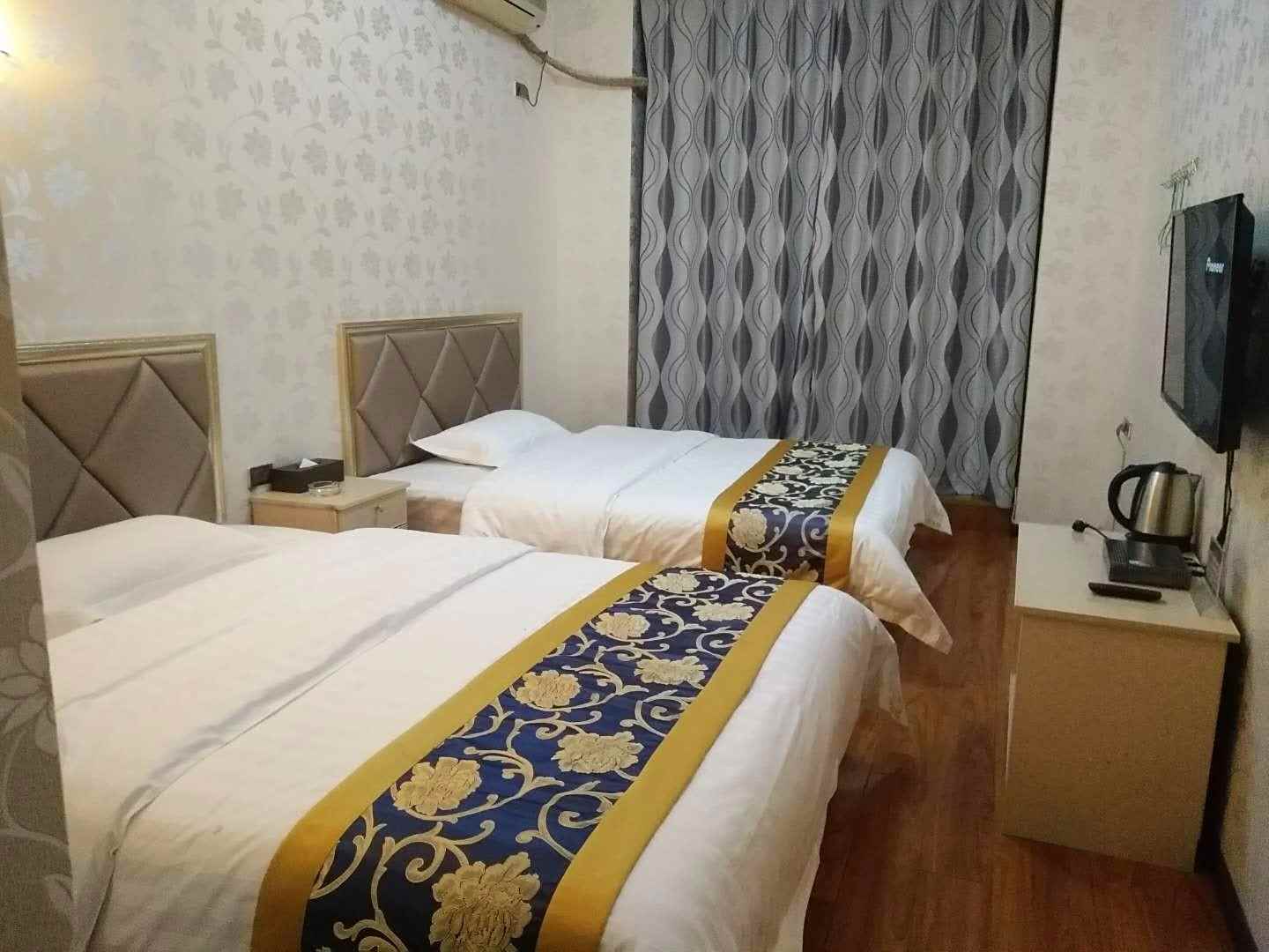 宏强商务宾馆