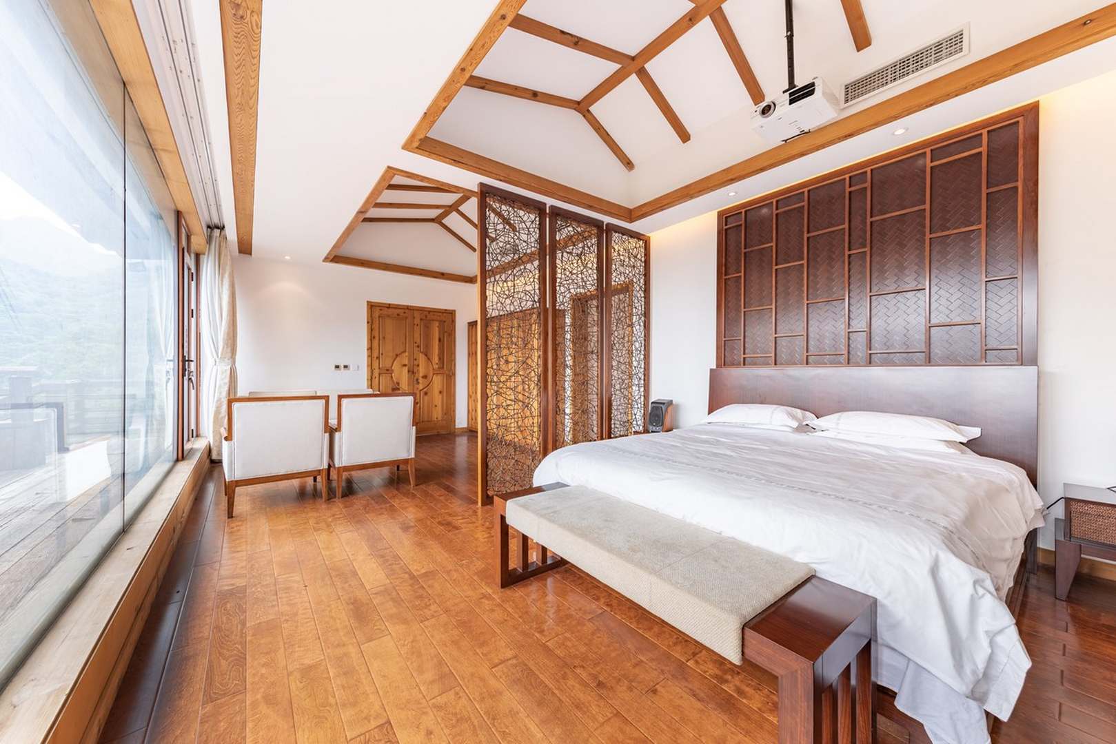 仙翁山水三度假庄园