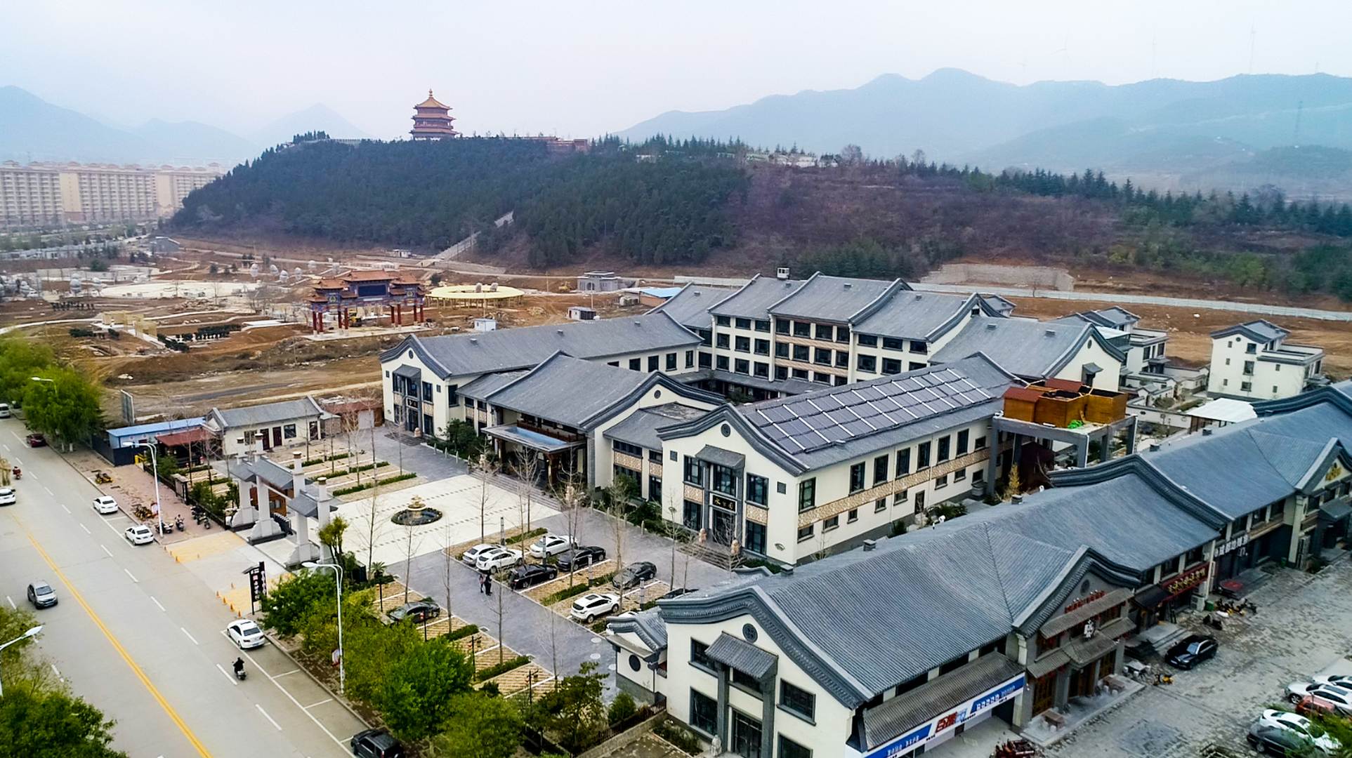 舜乡客栈