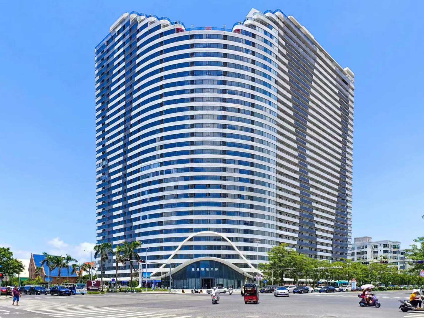 北海云玺海景酒店公寓(银滩店)