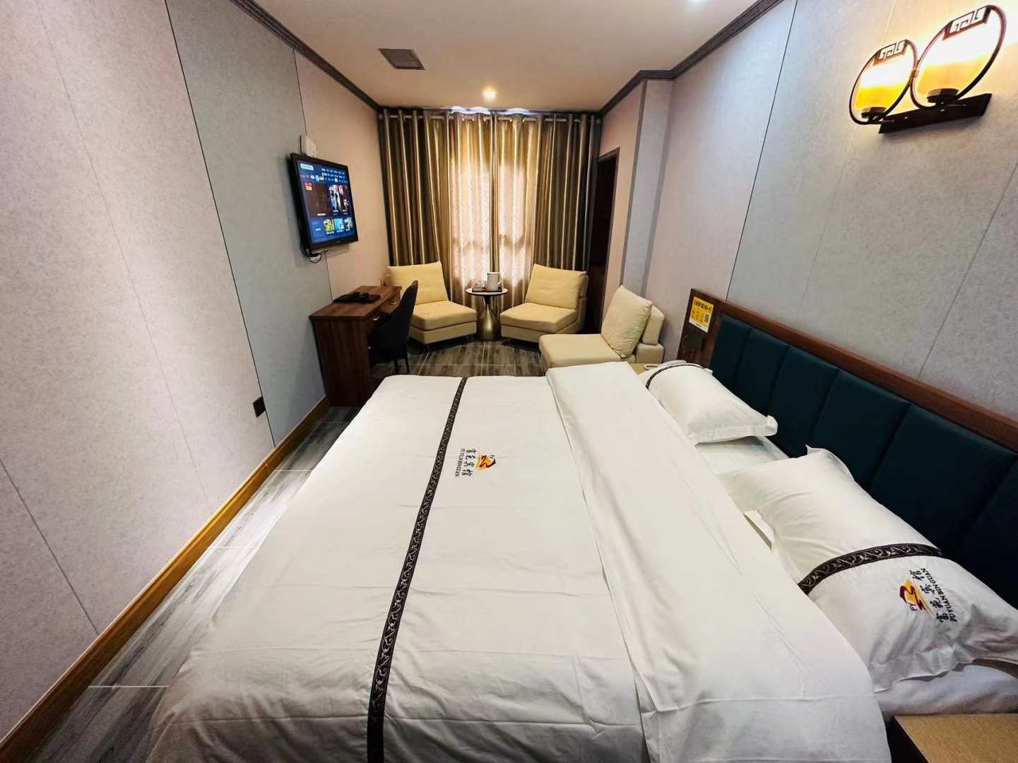 富苑快捷宾馆(肿瘤医院美居店)