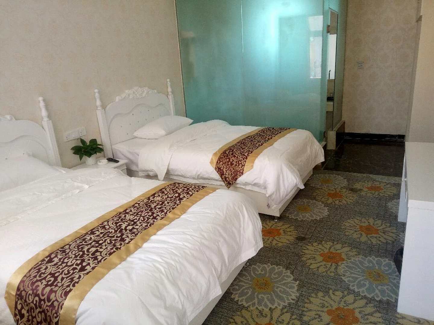 九寨沟丽丰酒店