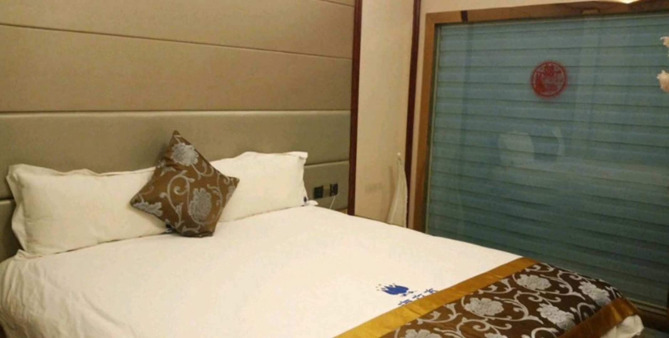 海立方温泉酒店