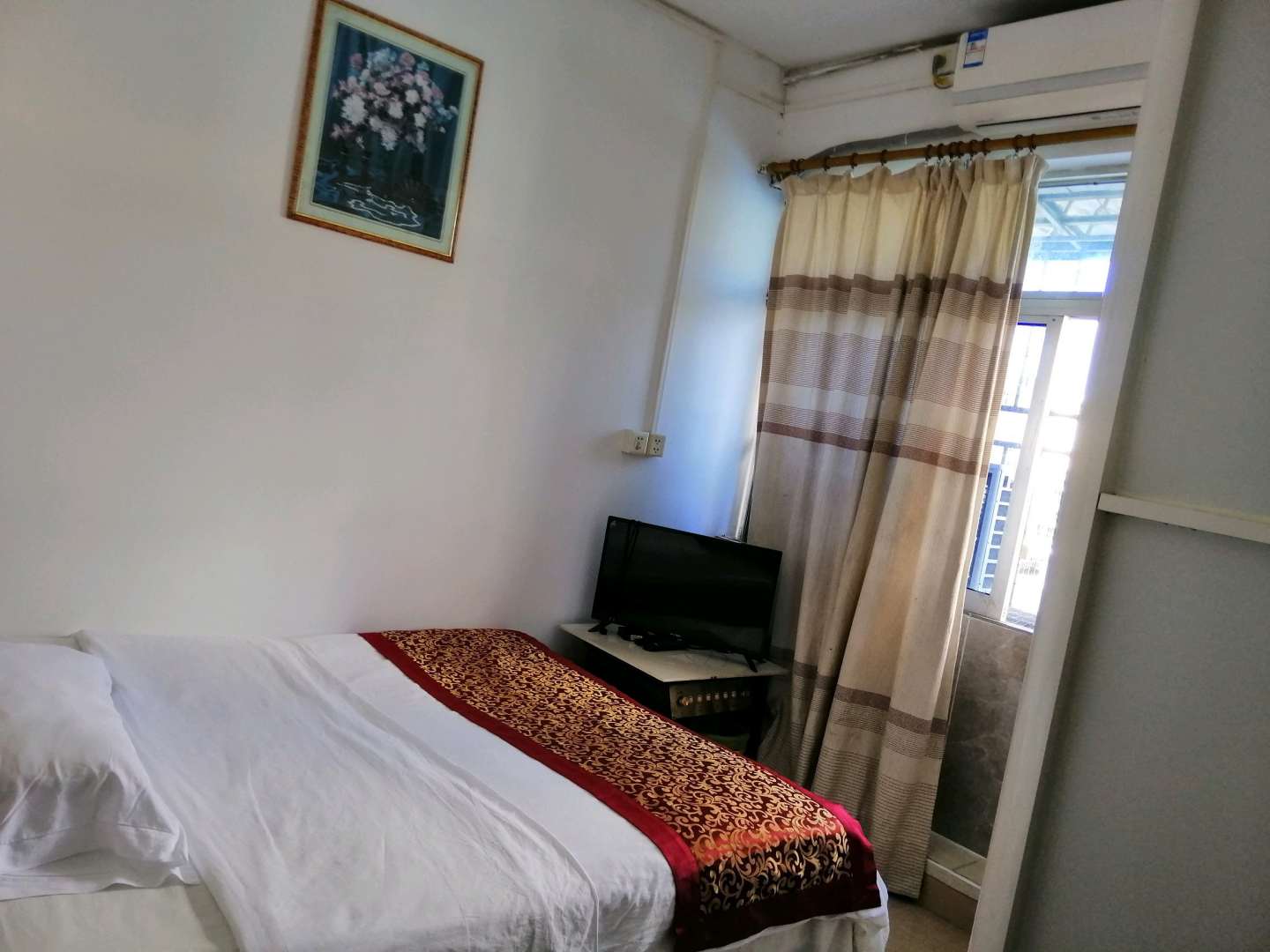 珠海平安家庭旅馆