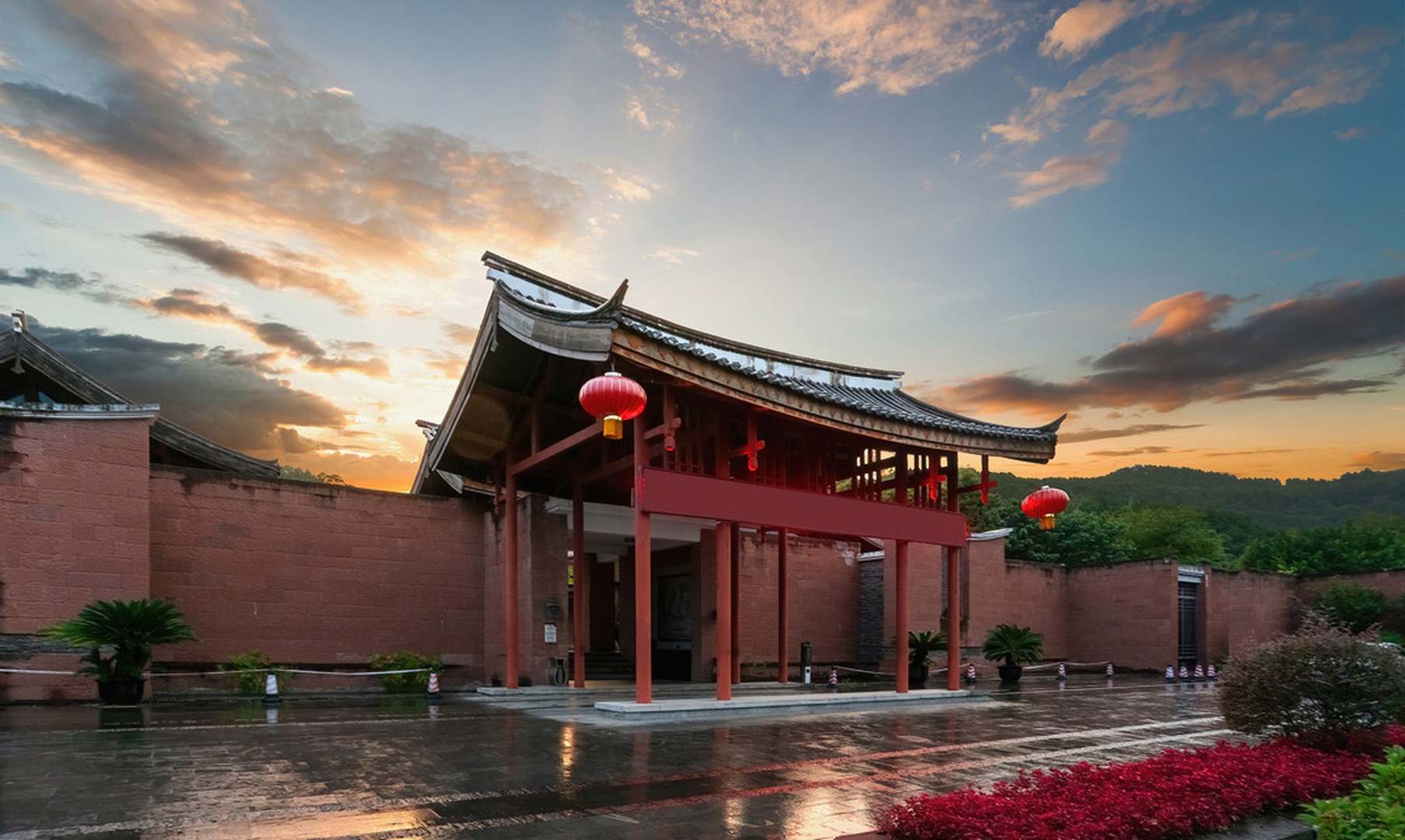 圣索亚酒店