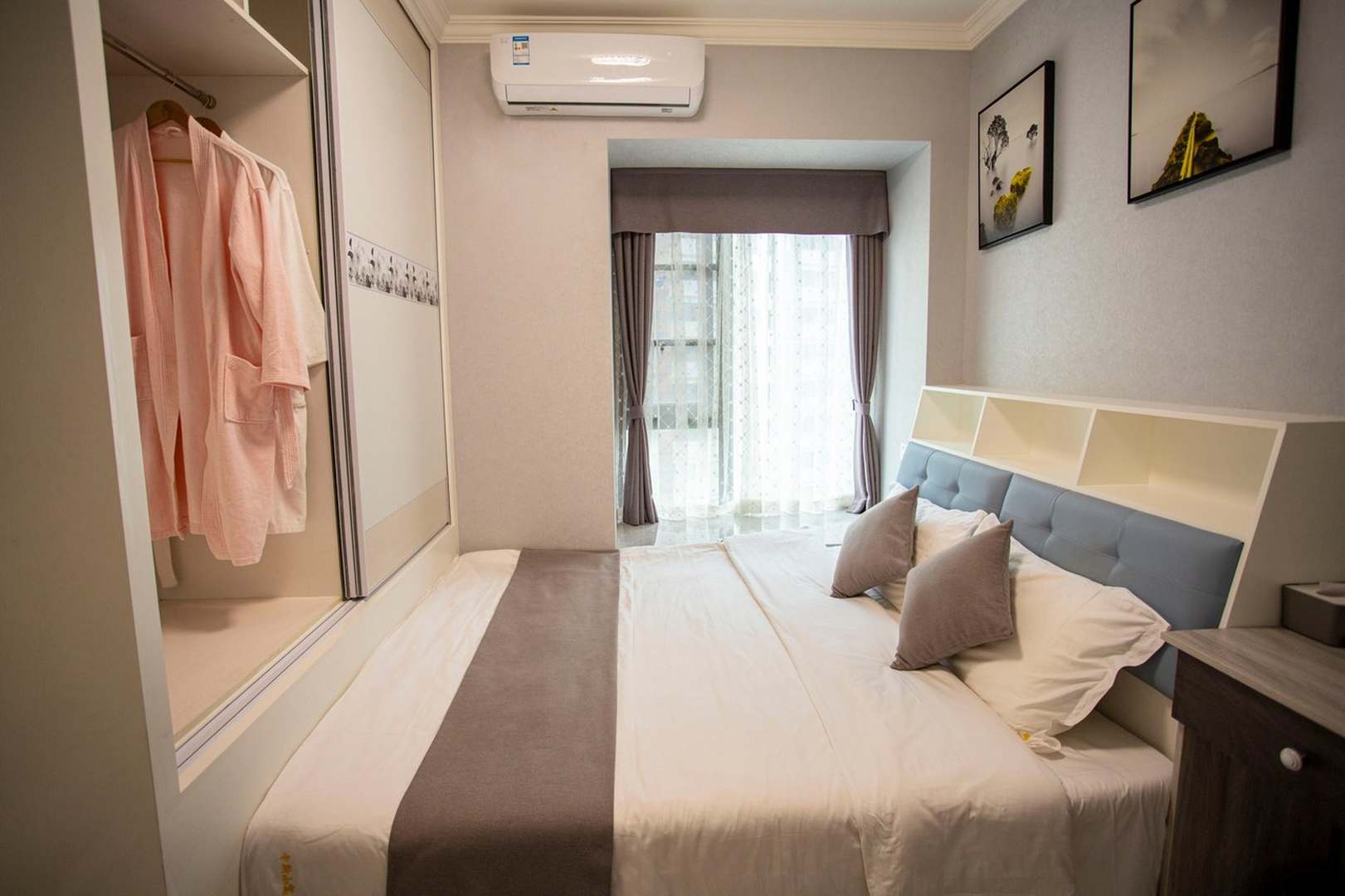 眉山卡斯小窝公寓