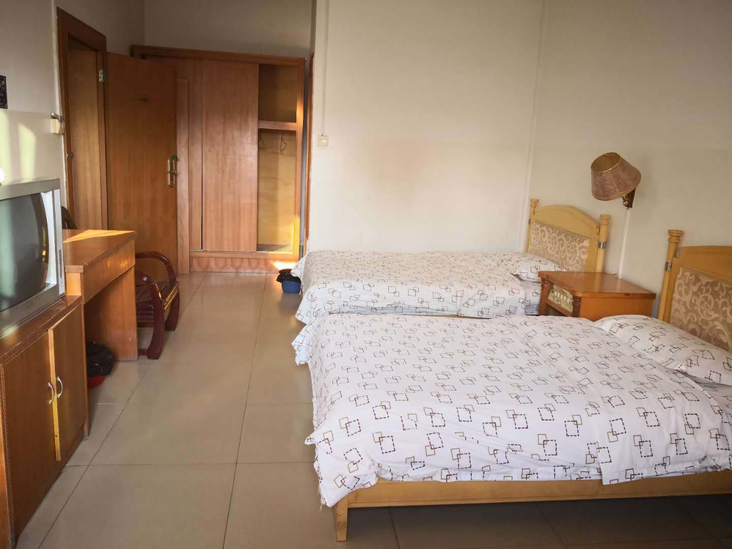 上思龙珠旅馆