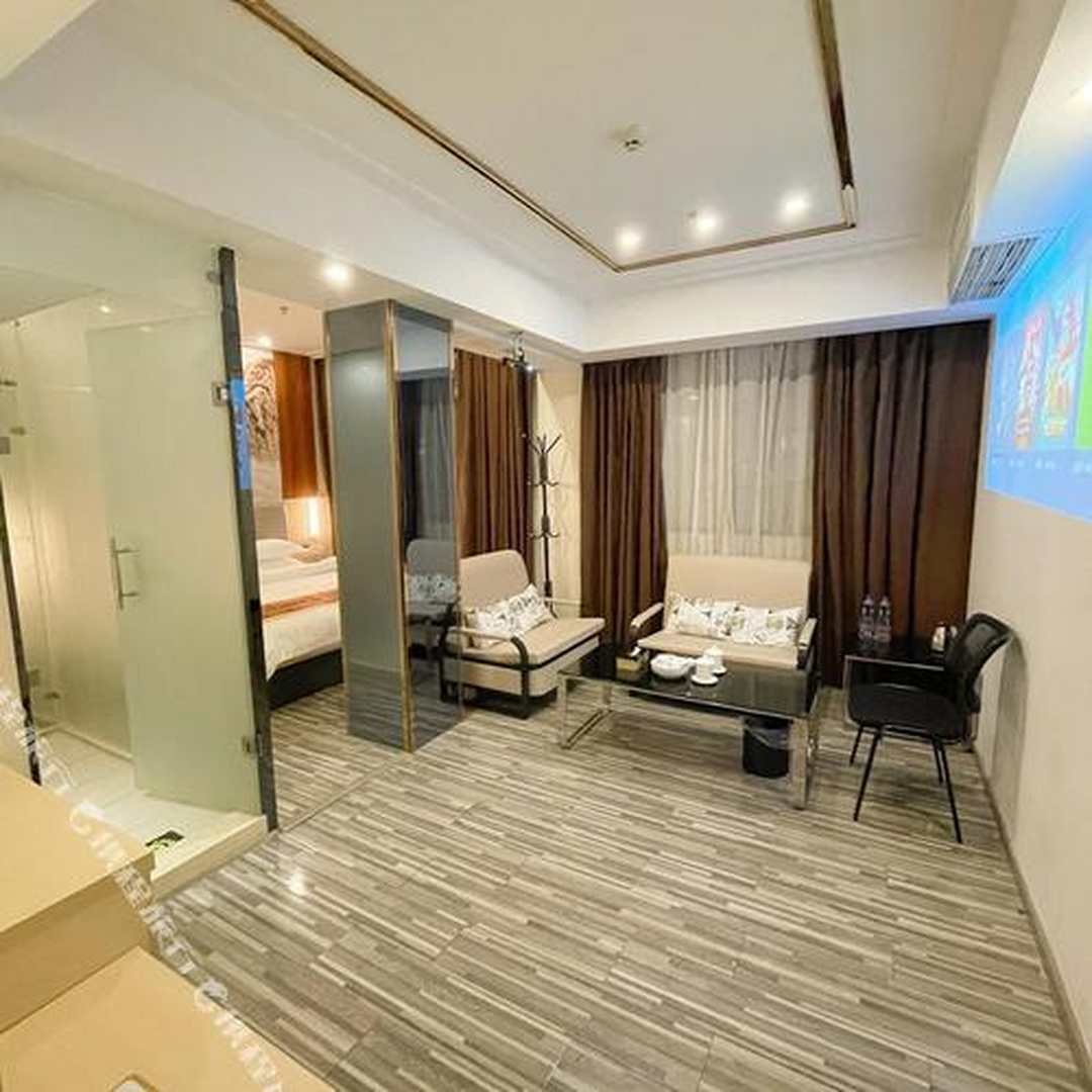 壹如快捷公寓酒店(汕头海滨长廊店)