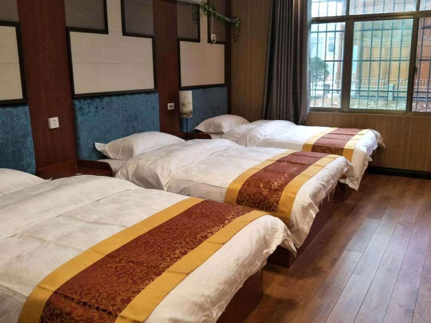 梵净山飞跃农庄