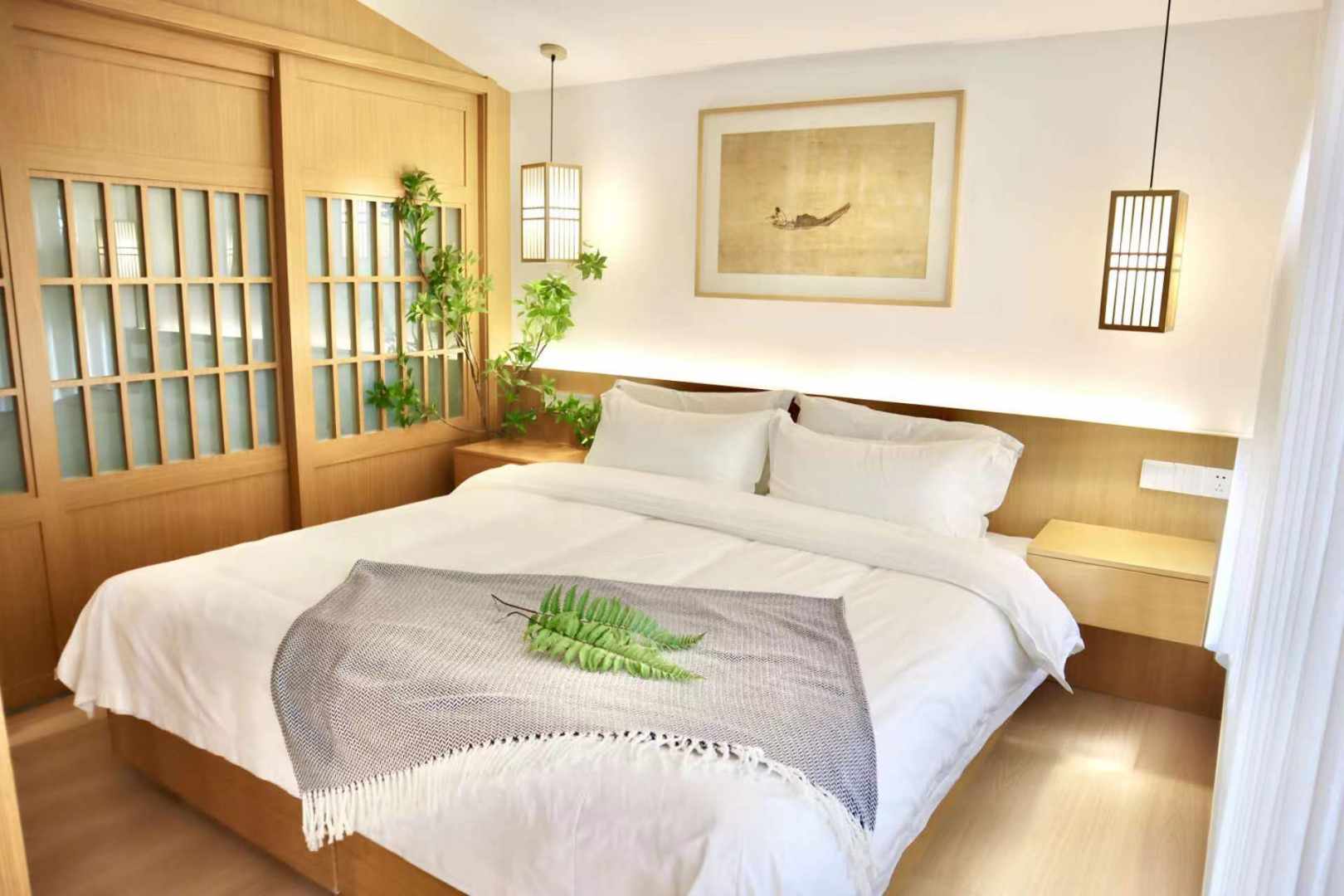 梅林山居民宿