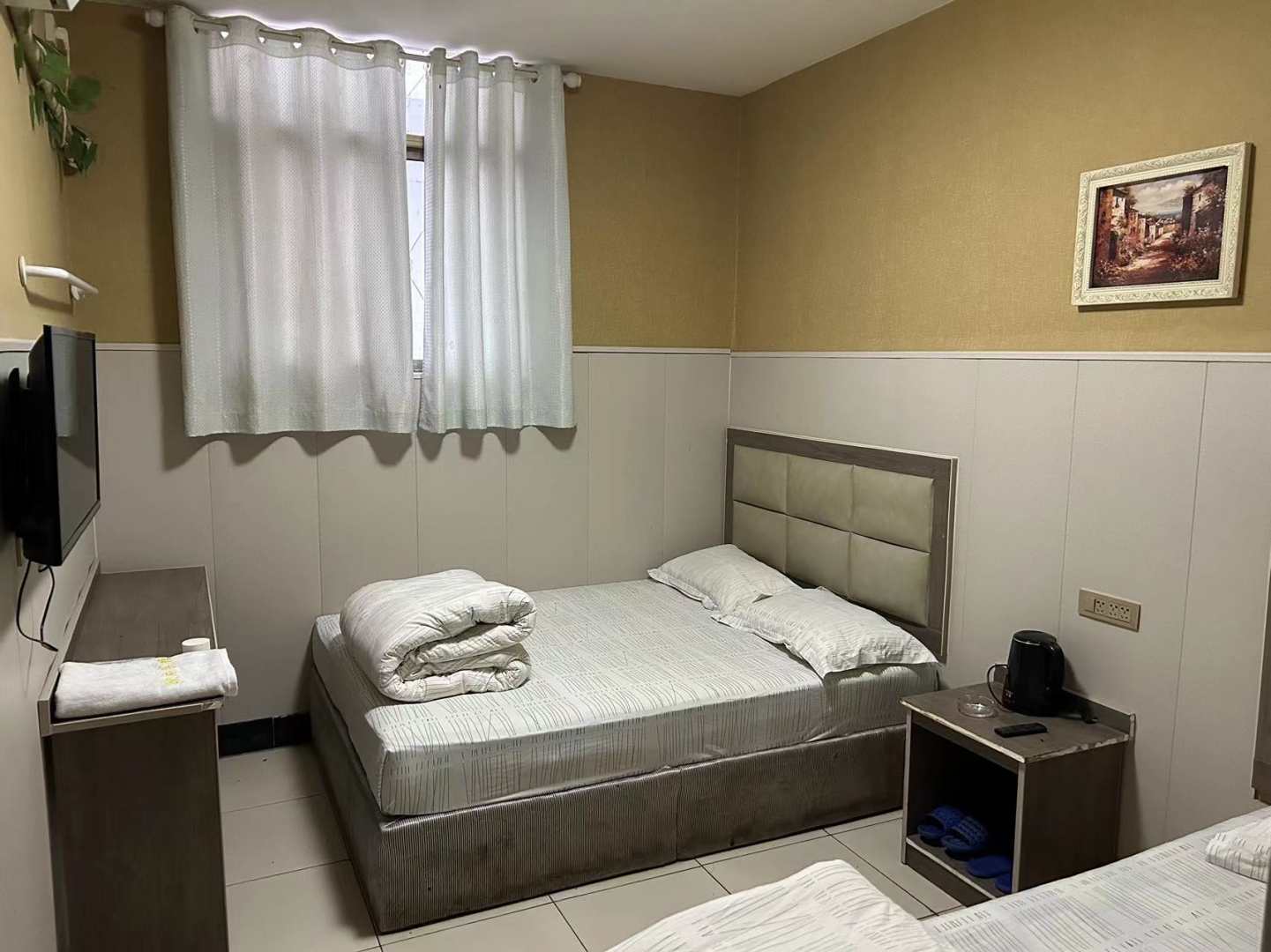 壁鹤欧韵宾馆