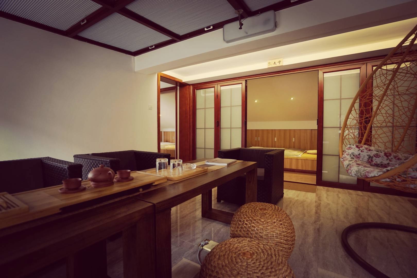 巷云阁(苏州东山陆巷古村店)