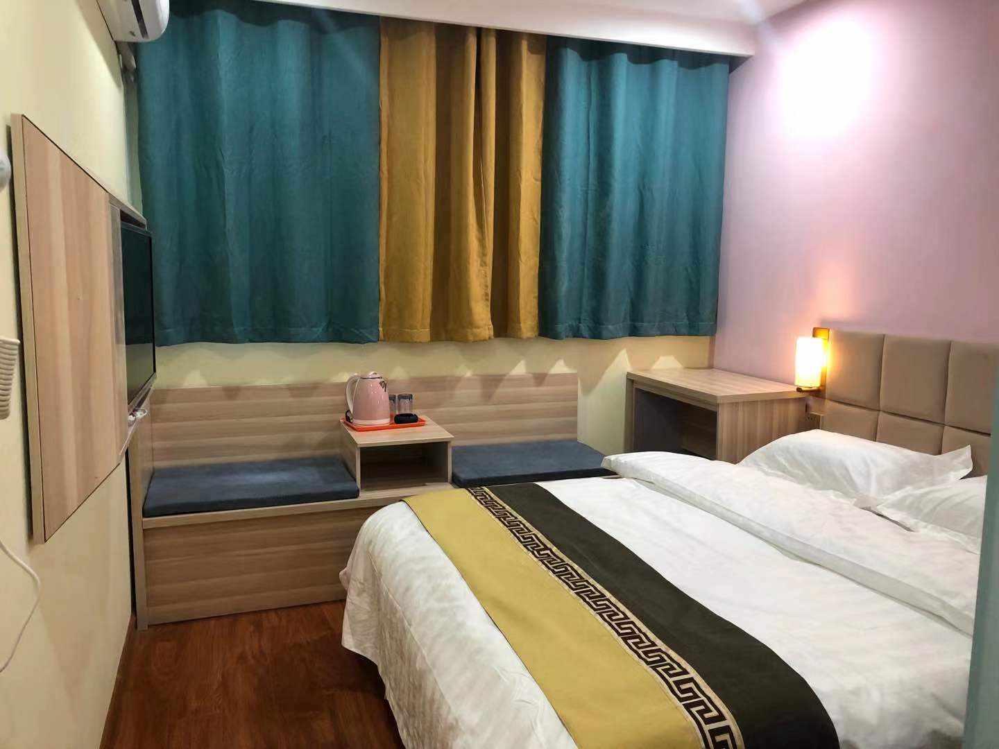 长治如意旅馆(捉马卫生巷店)