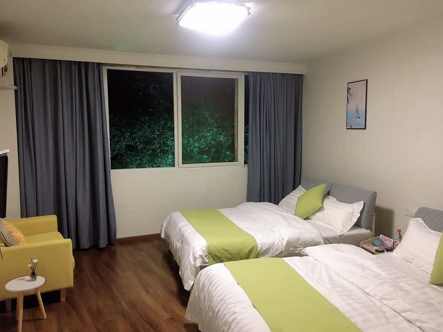 自贡鑫悦宾馆