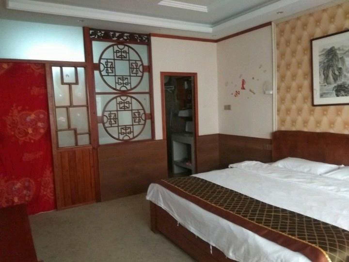南郊宾馆(九龙街店)