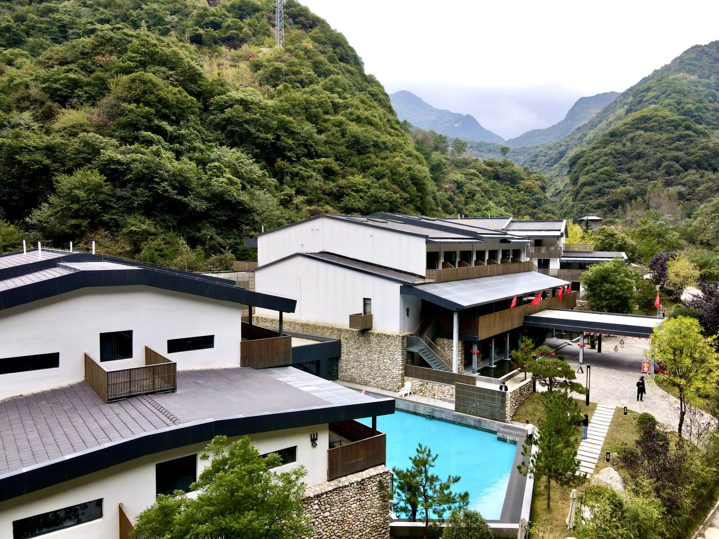 渭南石门·半山度假酒店