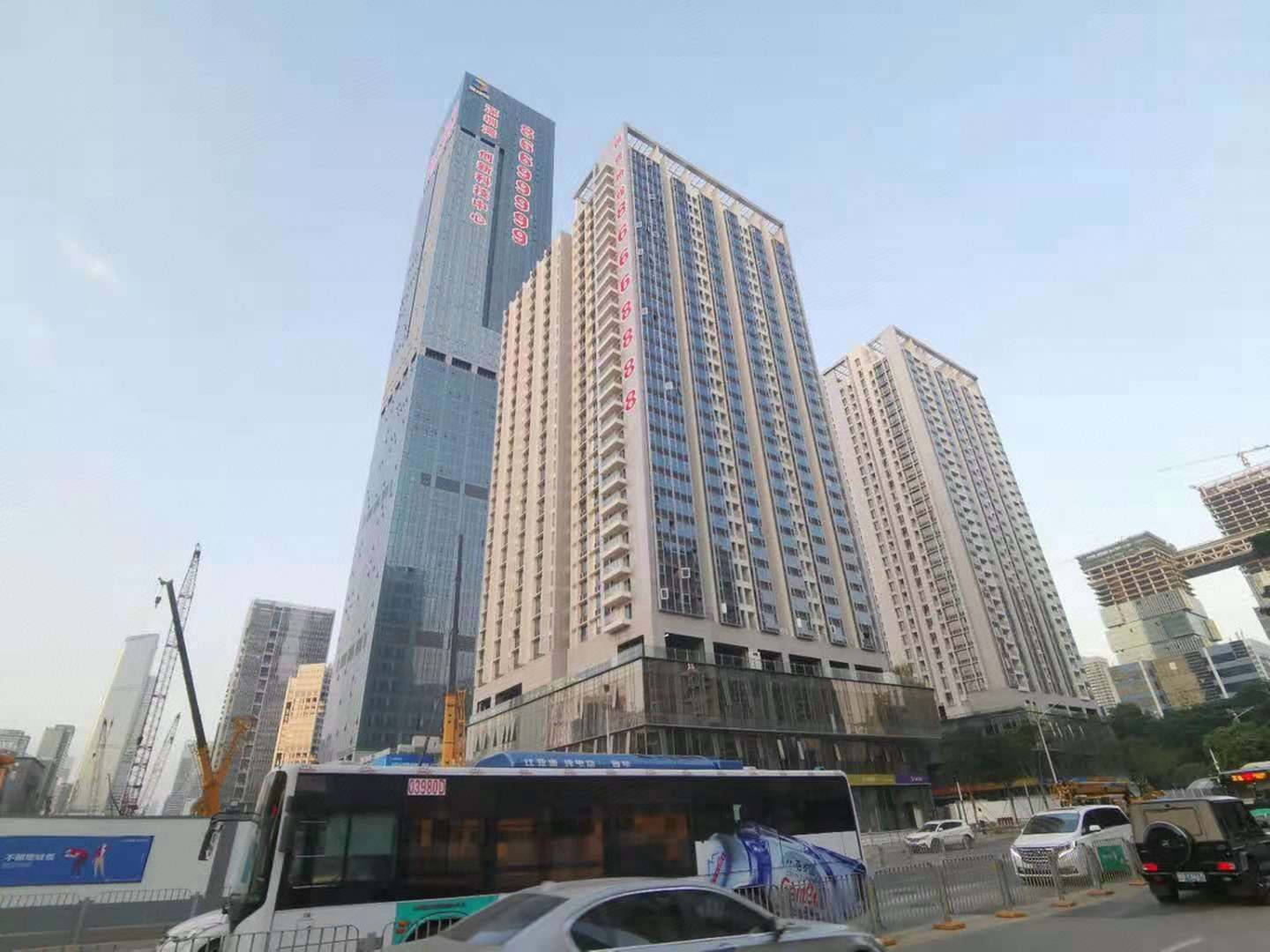 甲级宾馆(深圳宝安海雅缤纷城店)