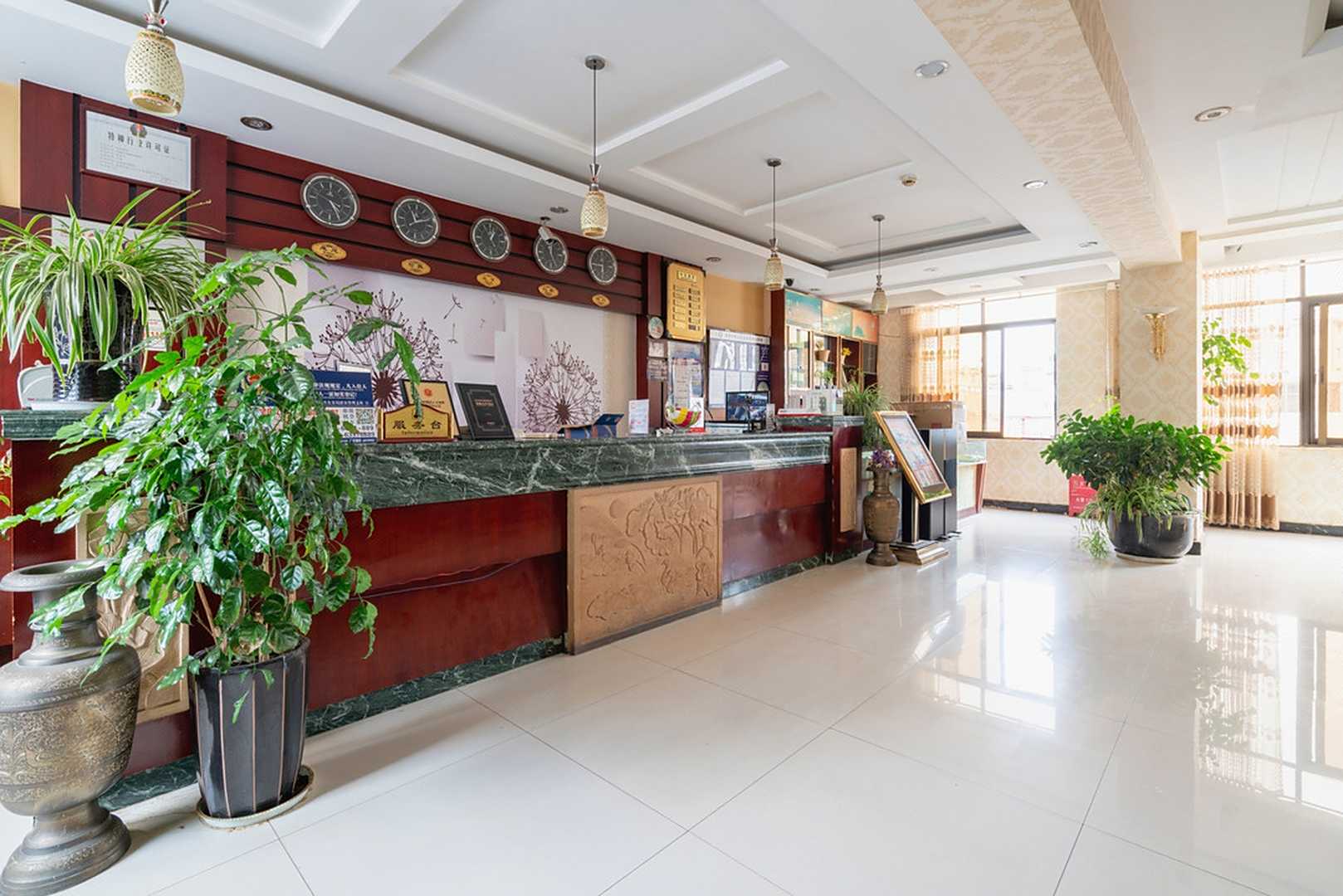 玖玖酒店