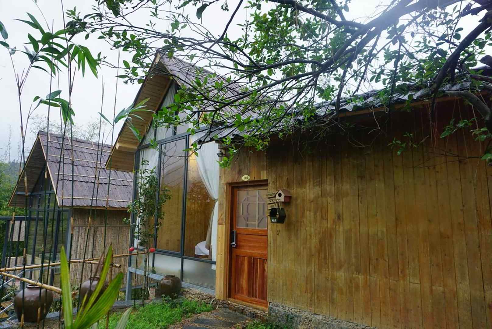 桂林阳朔丽然民宿