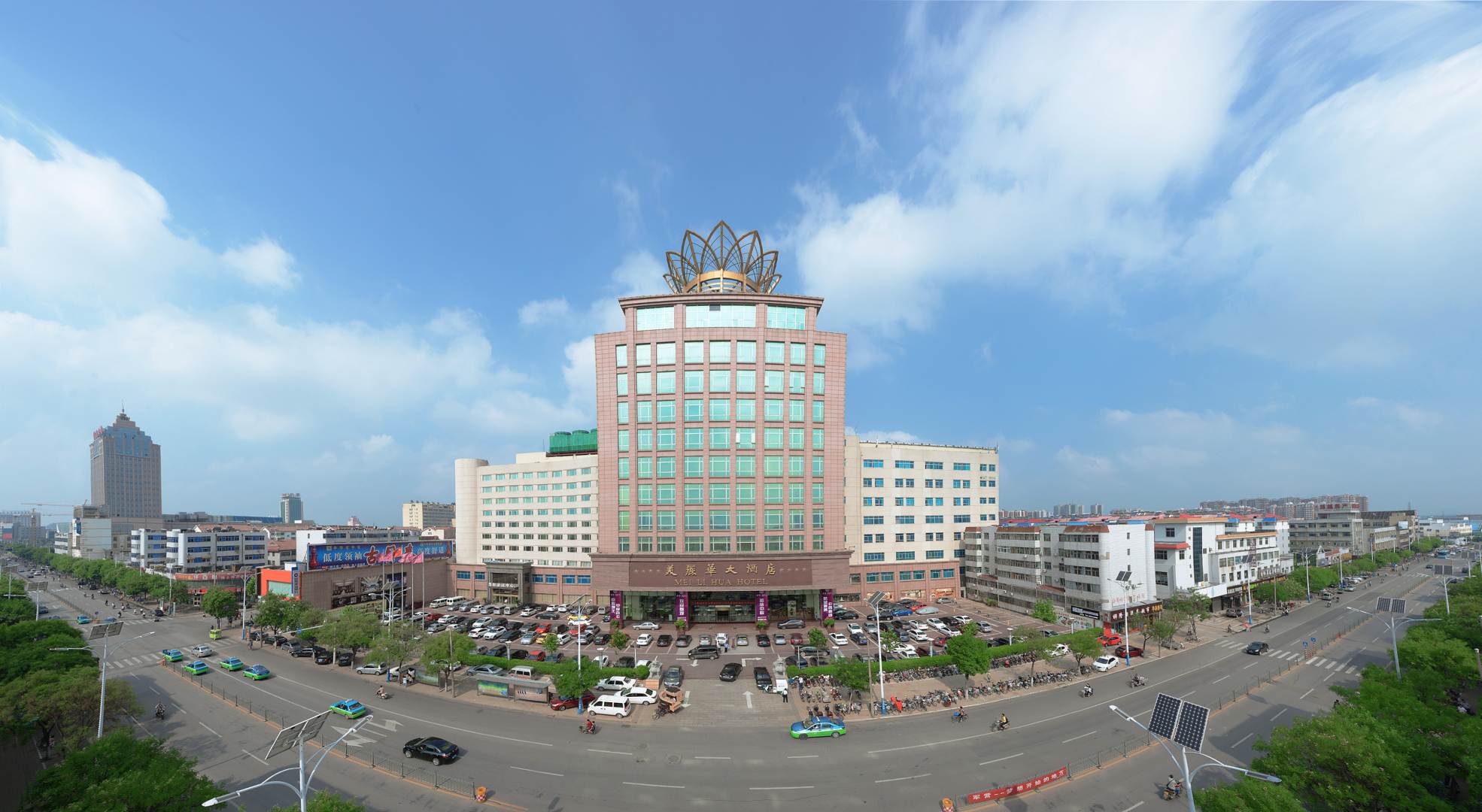 德州美丽华大酒店