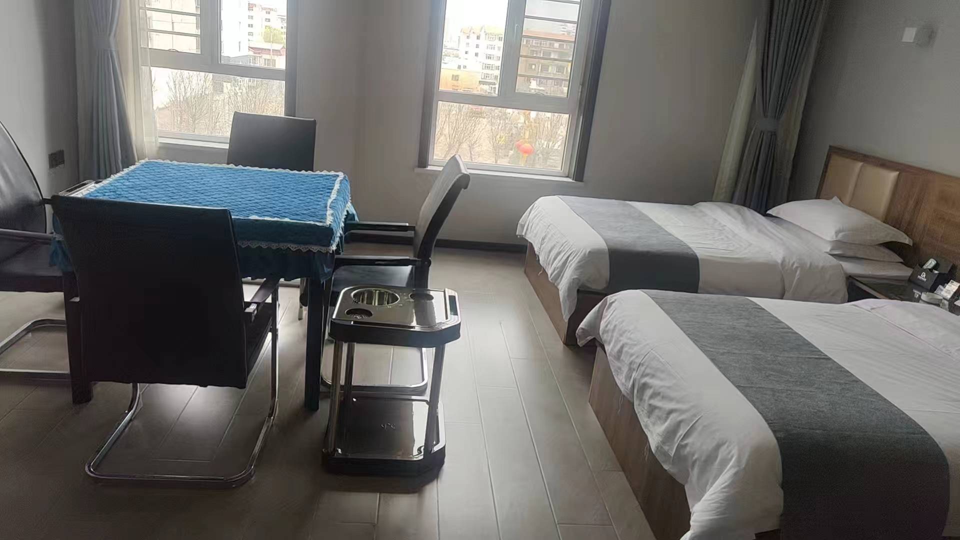 福喜旅馆