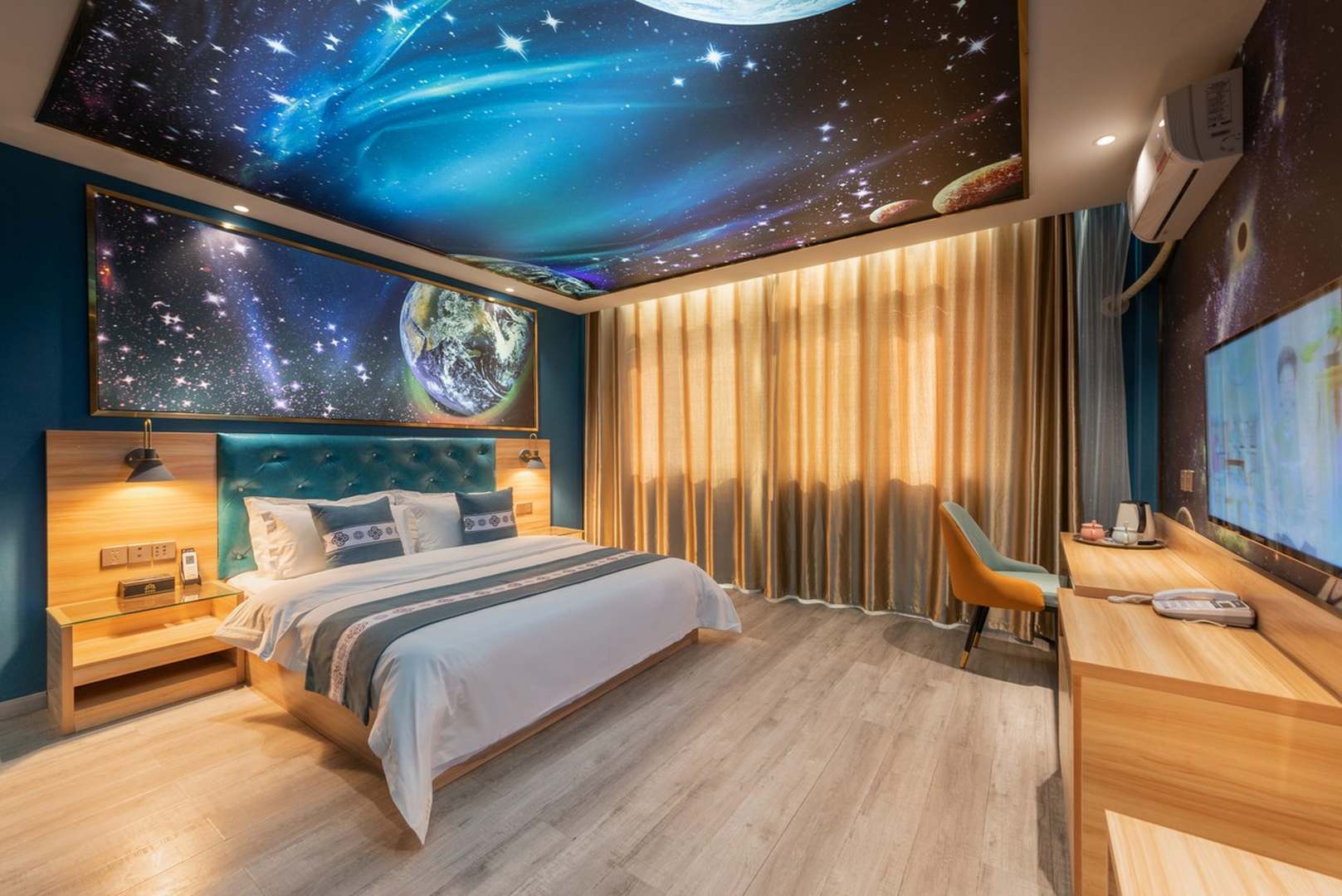 月上星月的民宿(东湖街分店)