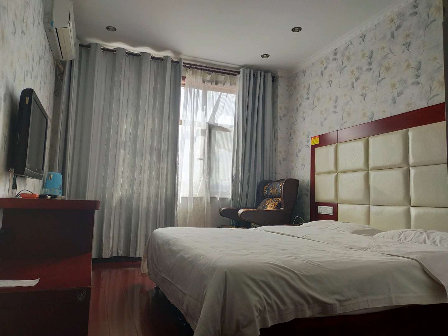 恒强商务宾馆