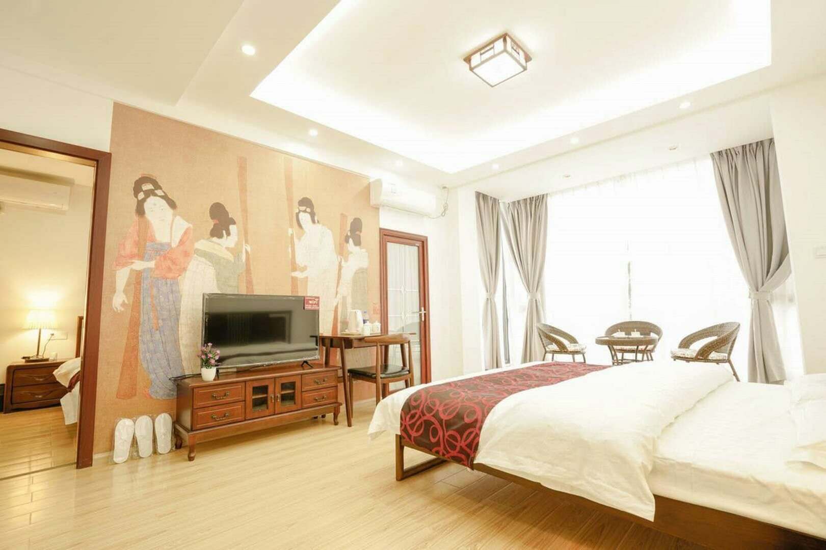 大理画坊别shu