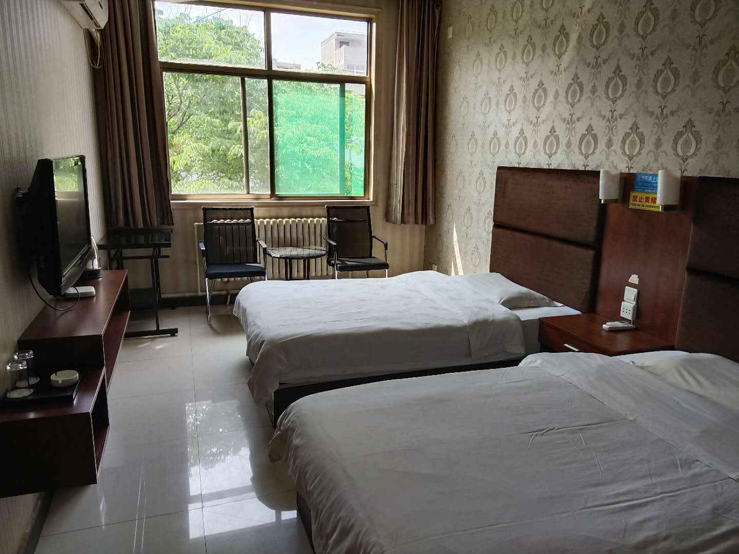 铜川圣达商务宾馆