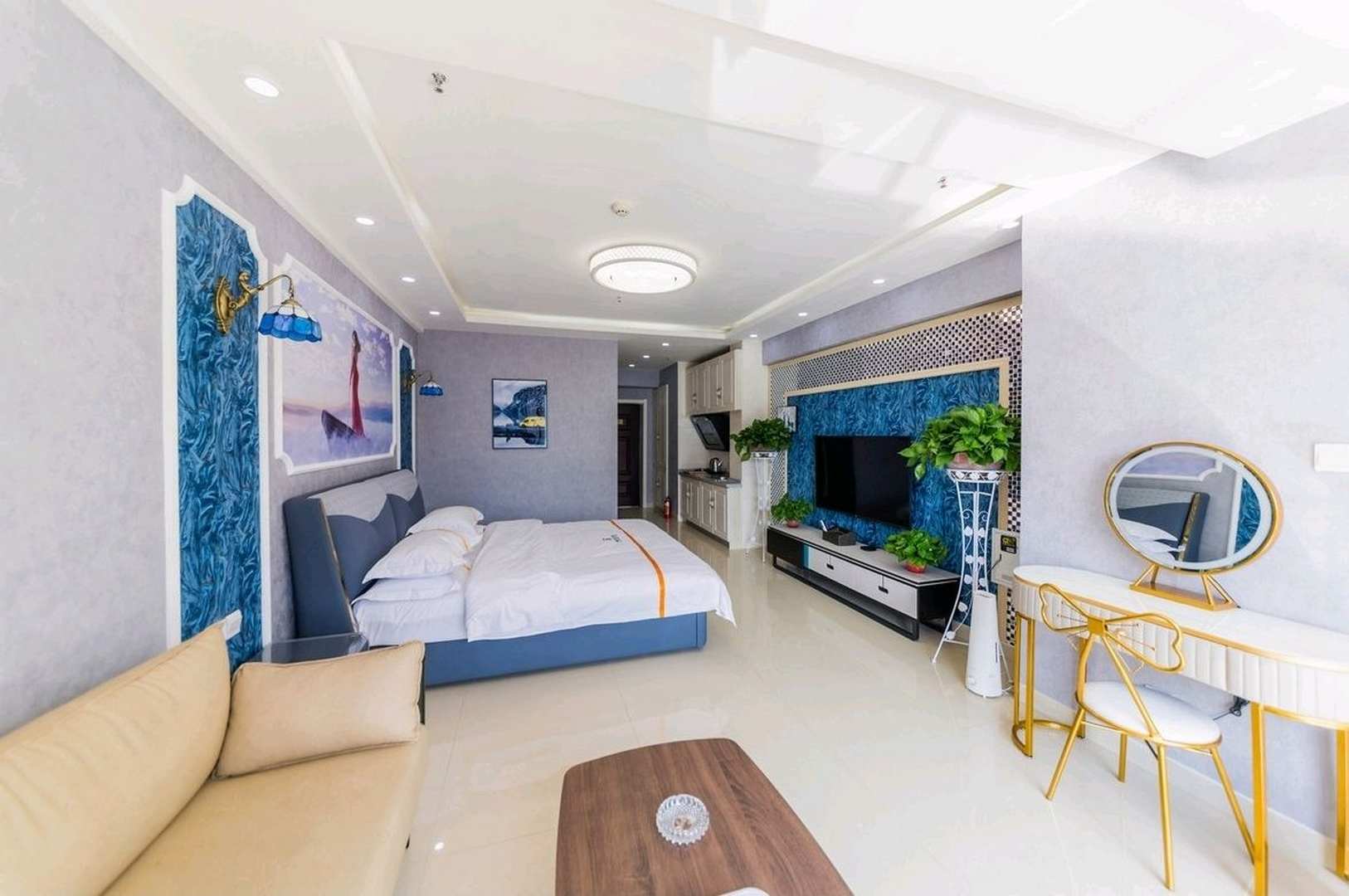 呼和浩特锦怡公寓式酒店