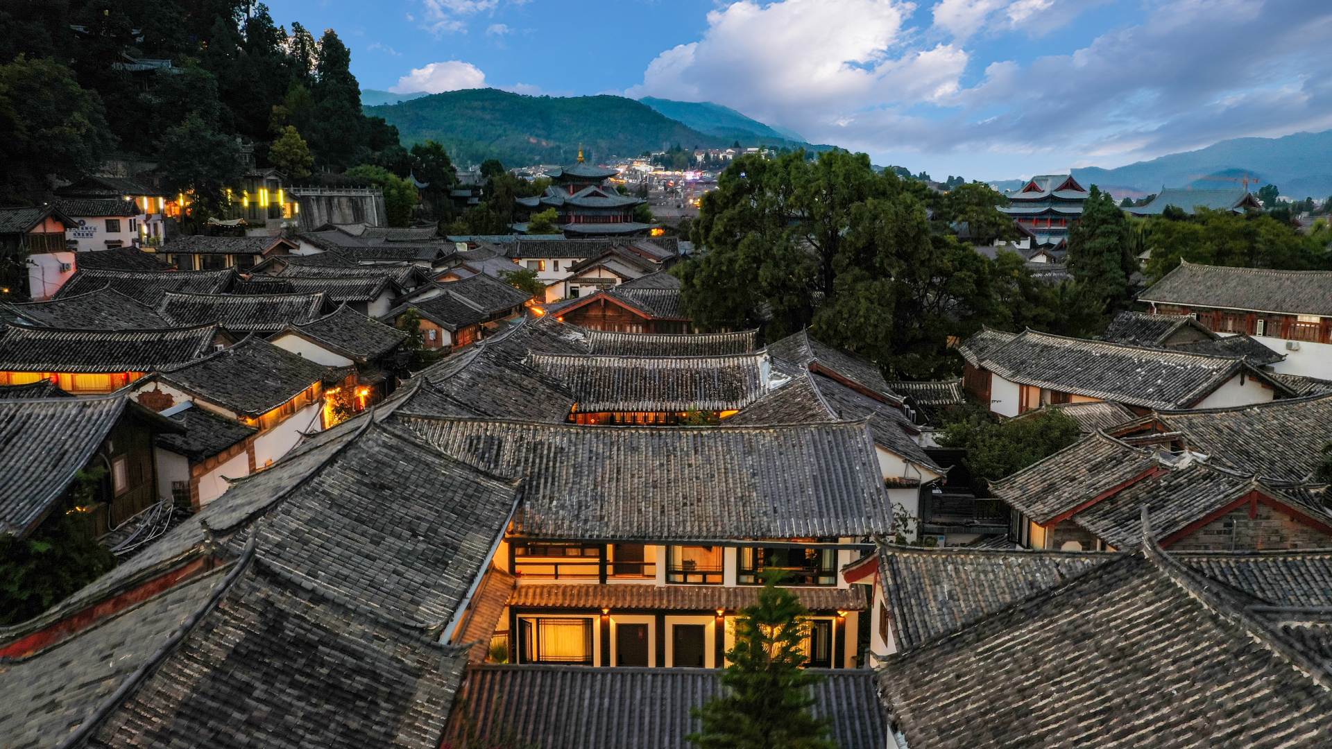 丽江云慢·石溪民宿(古城大水车店)