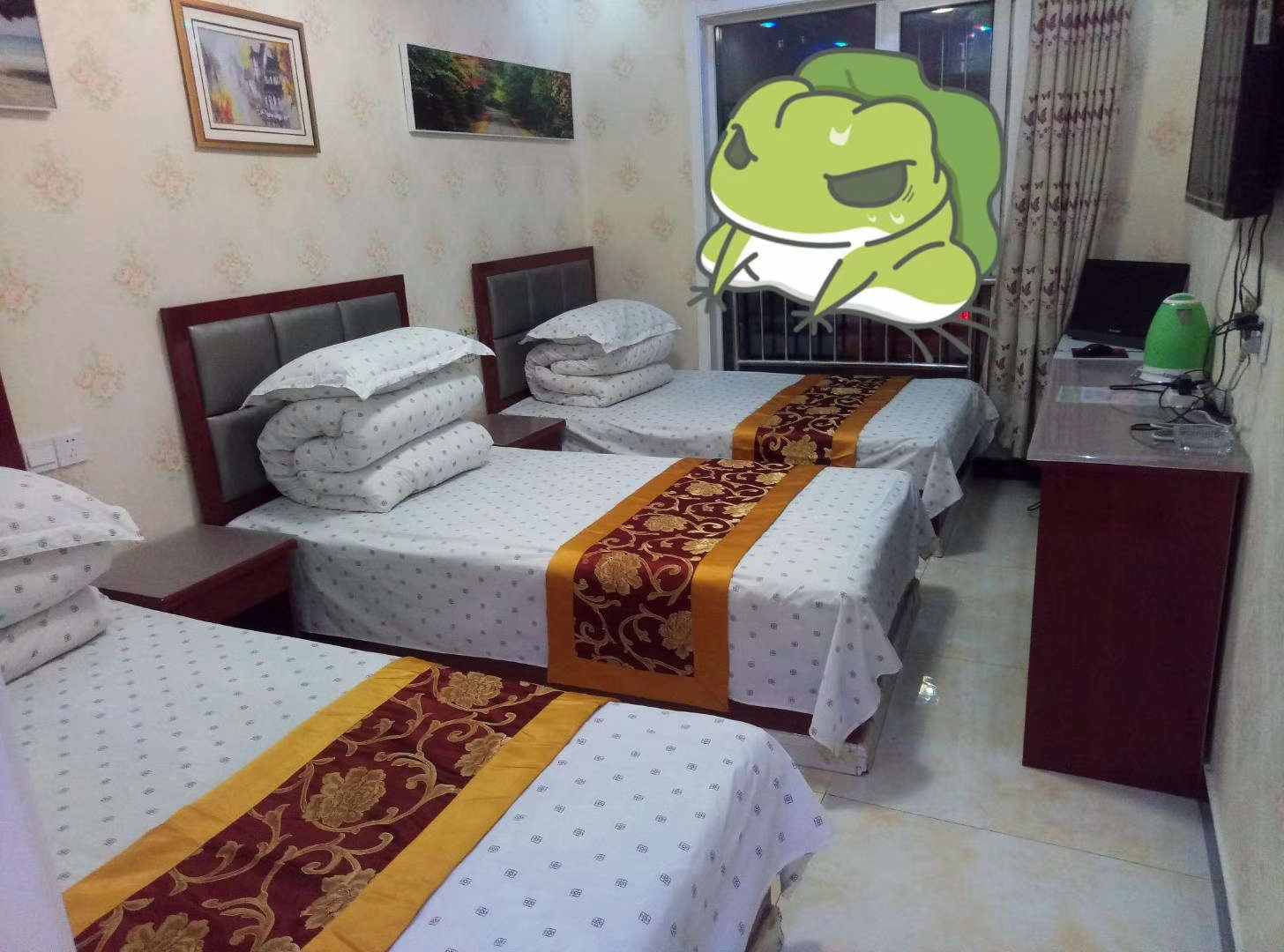 西宁玖鹰虫草家庭宾馆