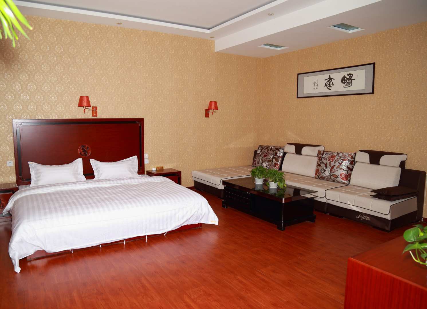 滦州古城区桃源客栈