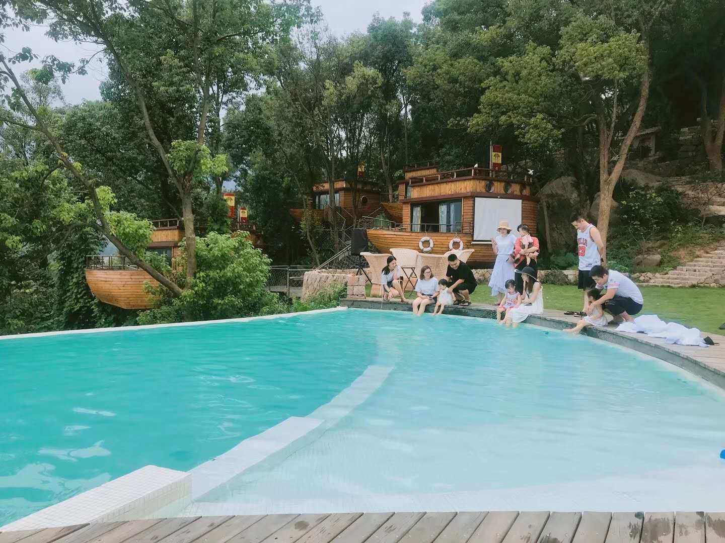 平阳海栖一号民居(西湾风景区店)