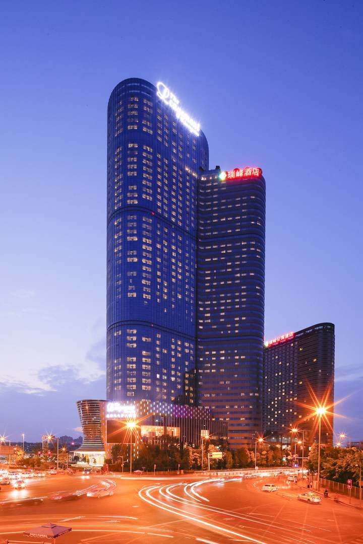 成都瑞峰公寓酒店(嘉陵江路店)