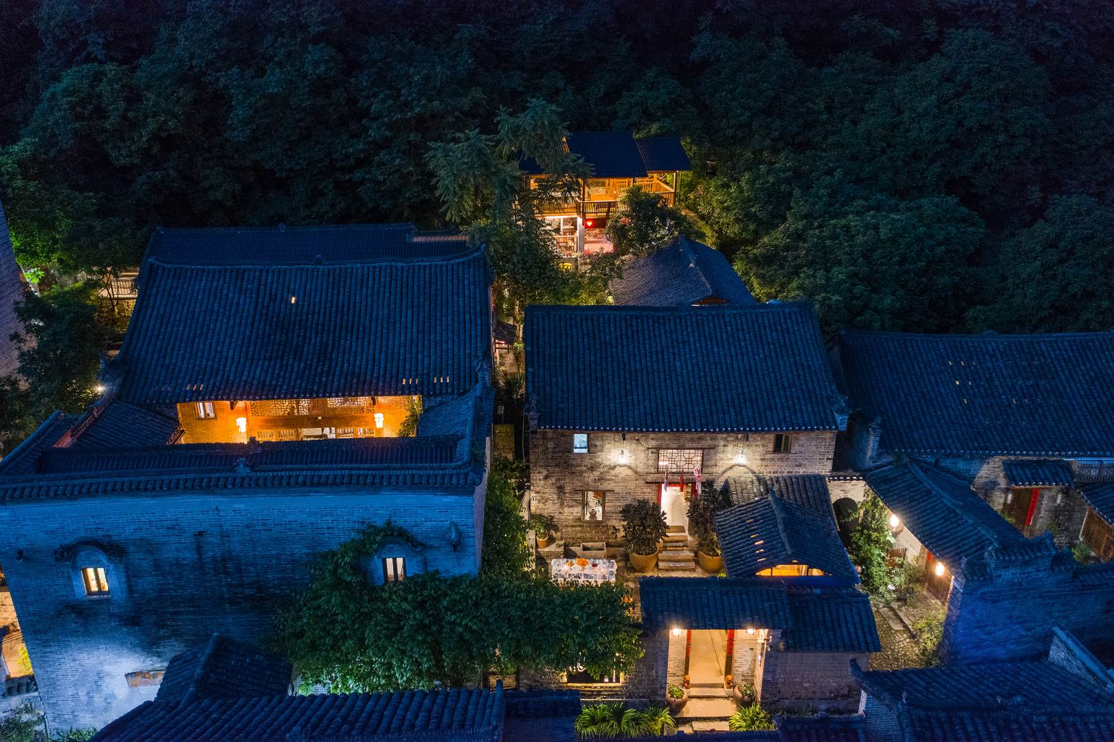 阳朔秘密花园