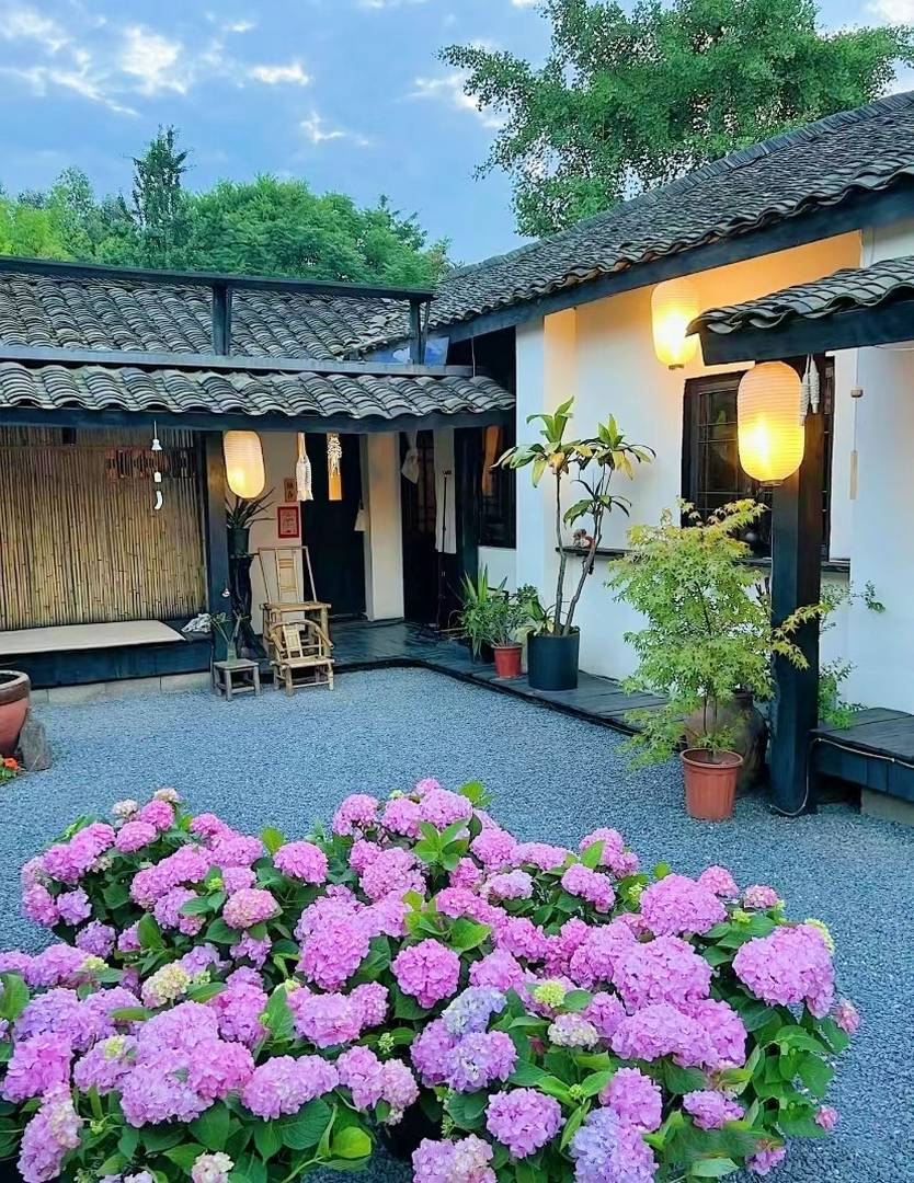 文渊阁精品客栈