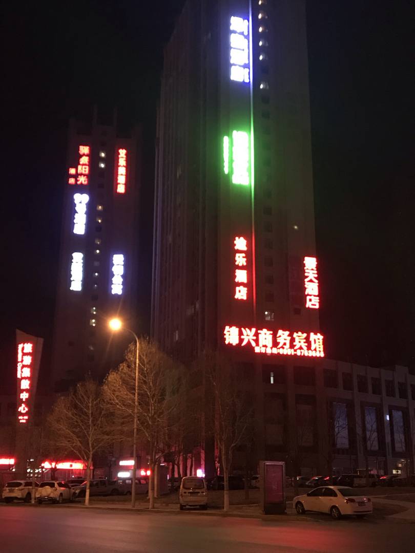 银川景天酒店
