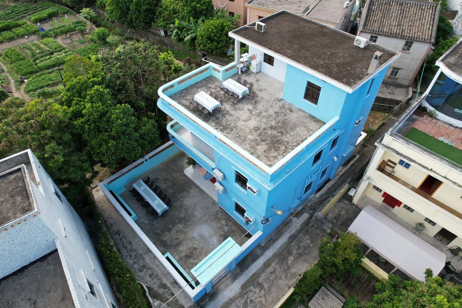 深圳部落之家民宿(大鹏半岛国家地质公园店)