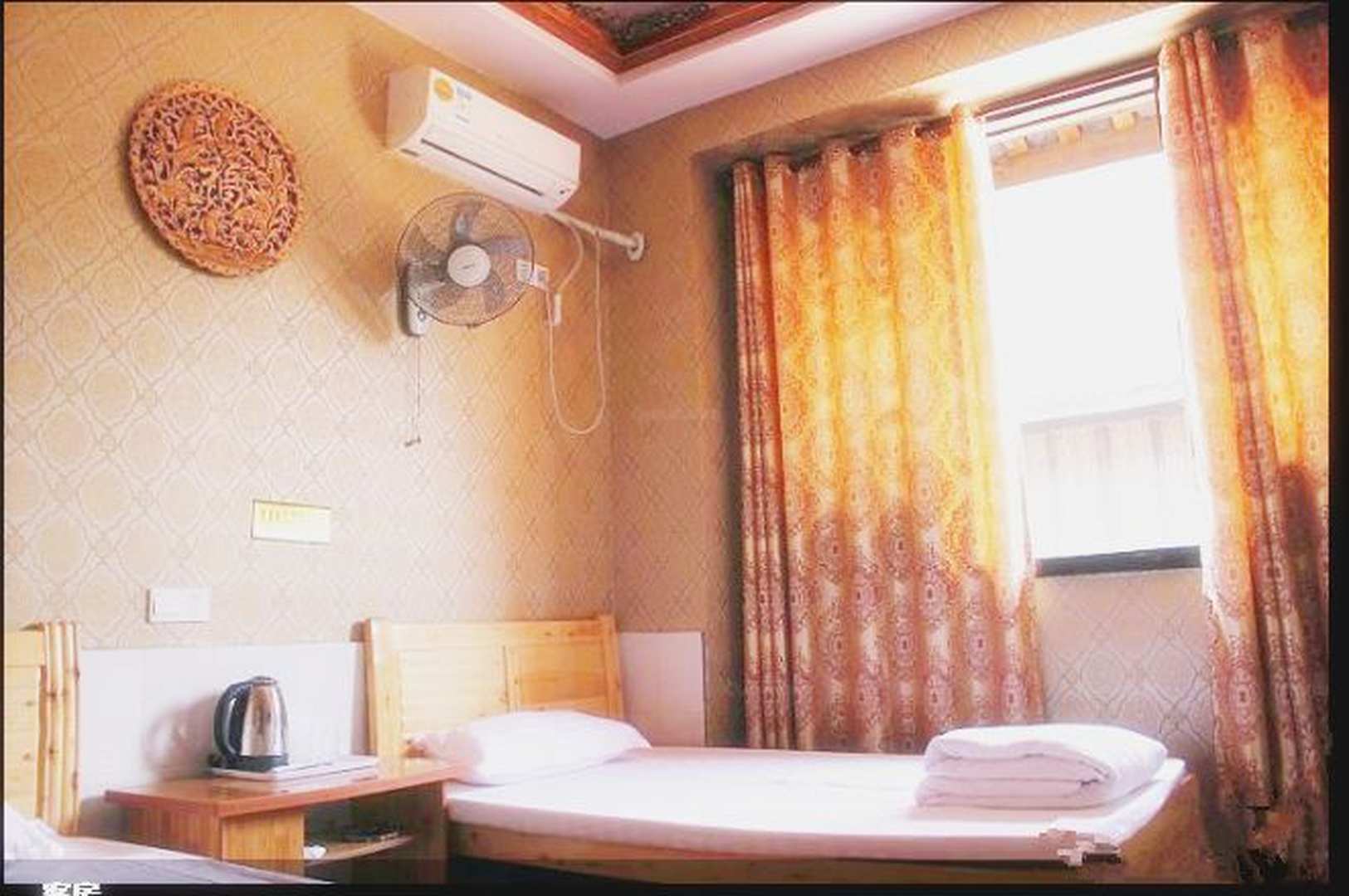遂宁伊家客栈