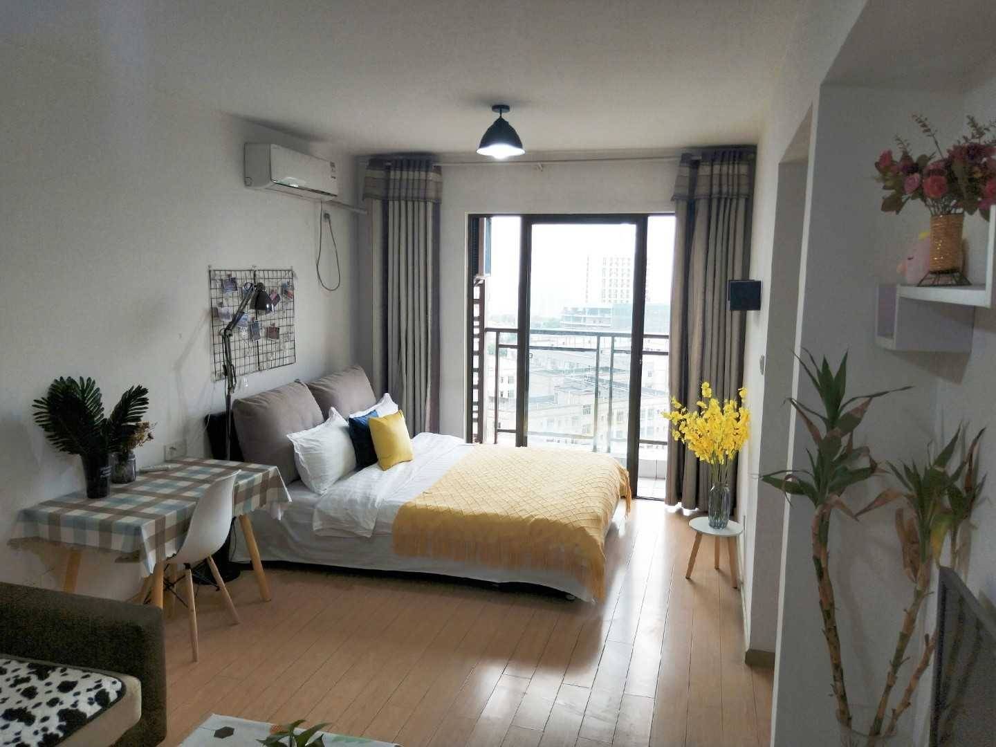 重庆欣怡酒店式公寓(江北机场店)