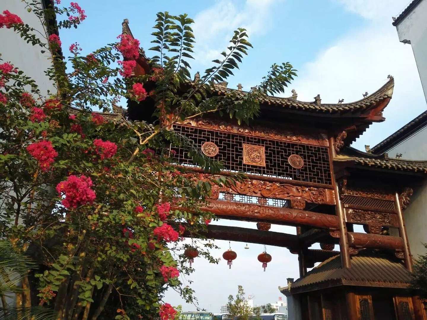 婺化度假村