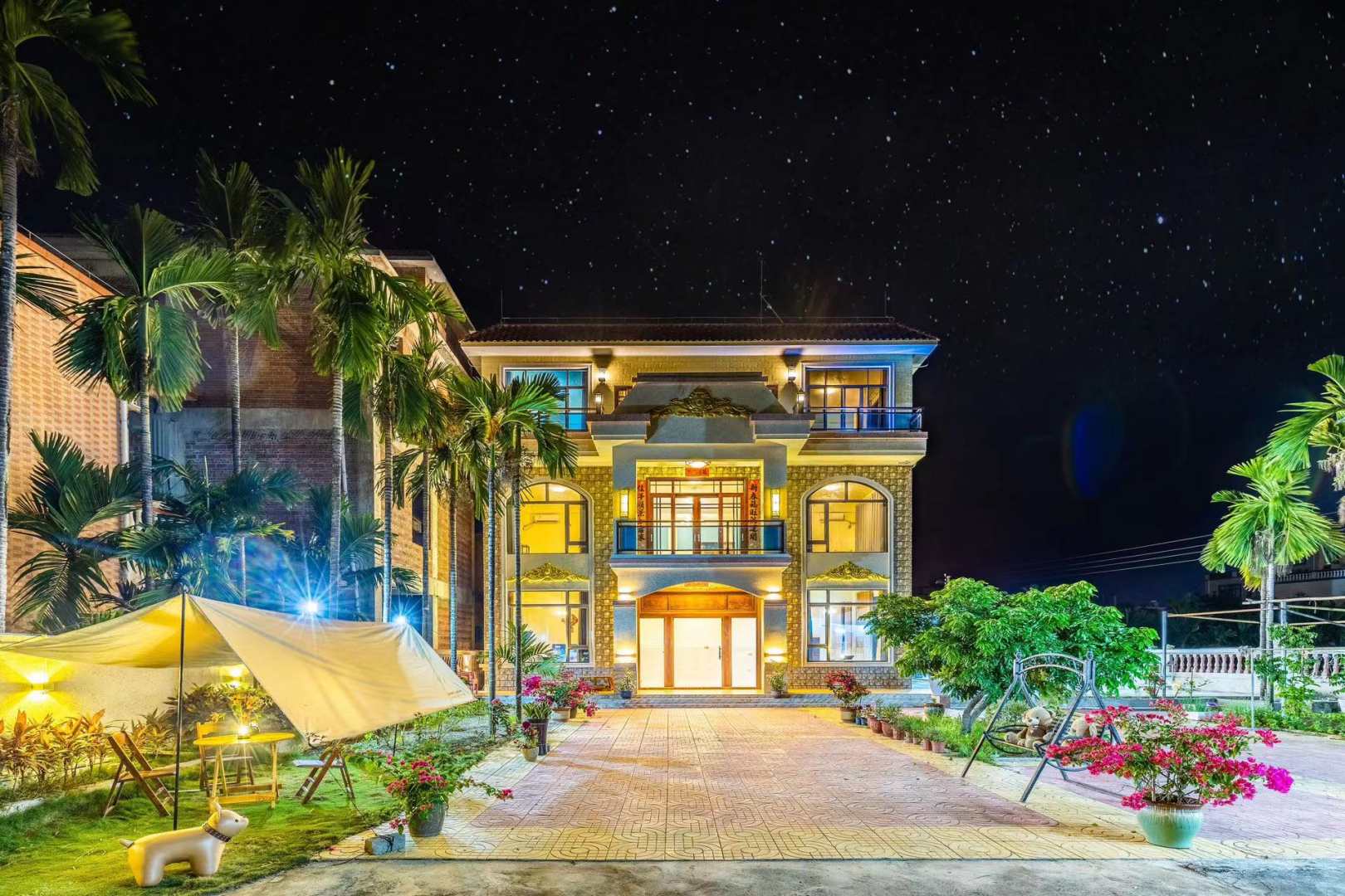 乐东海岸客至别墅